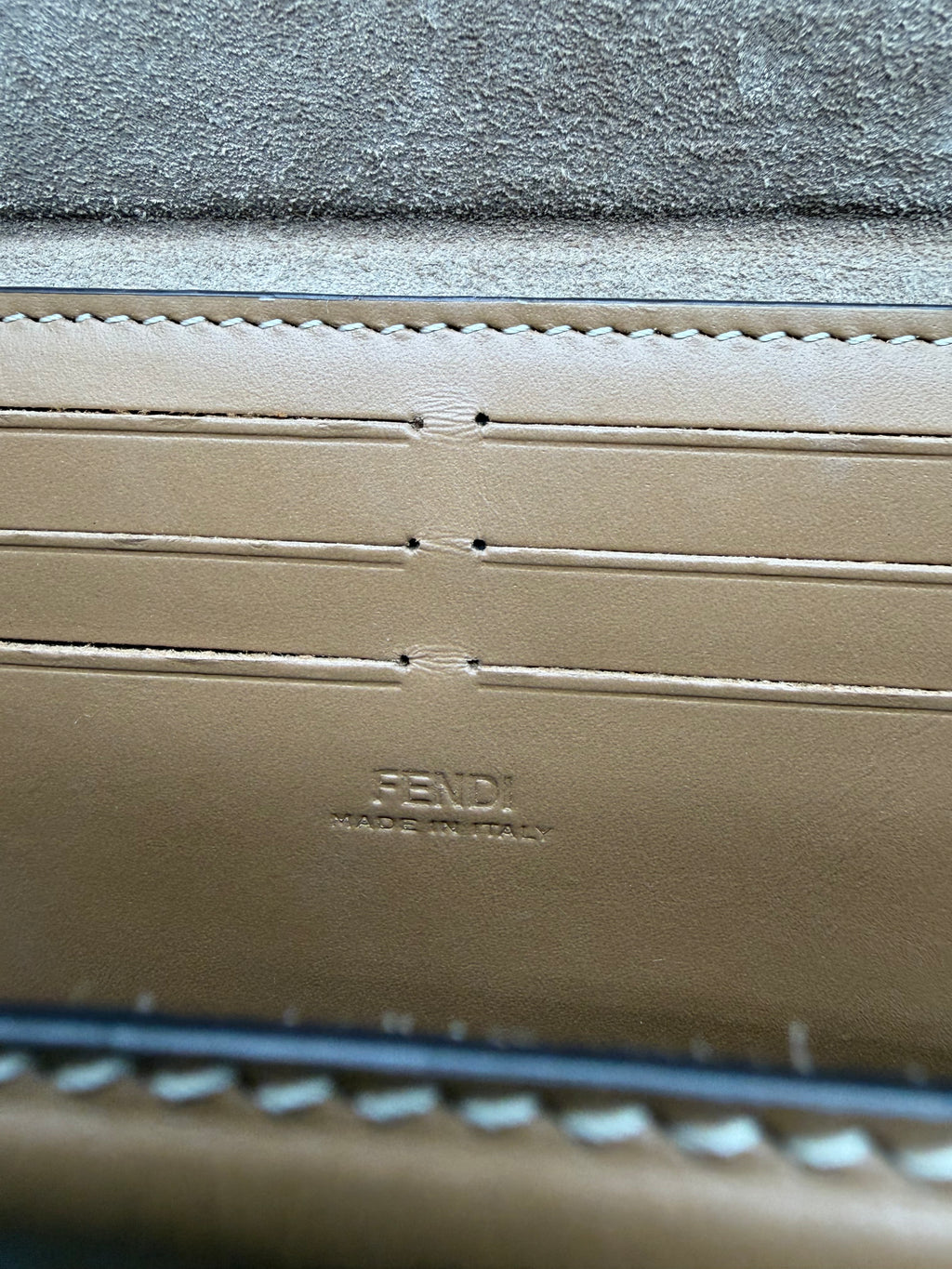 Fendi Trunk