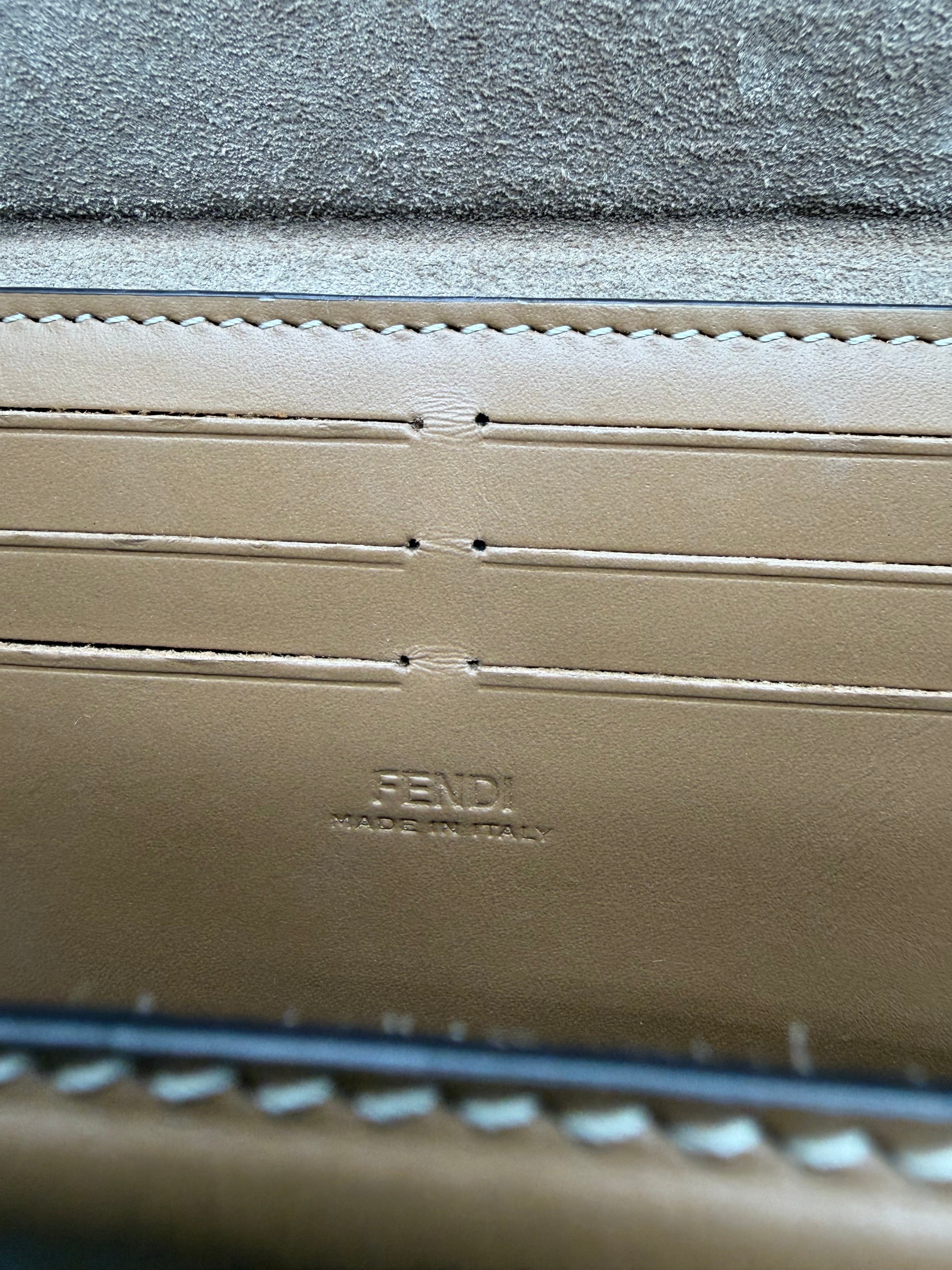 Fendi Trunk