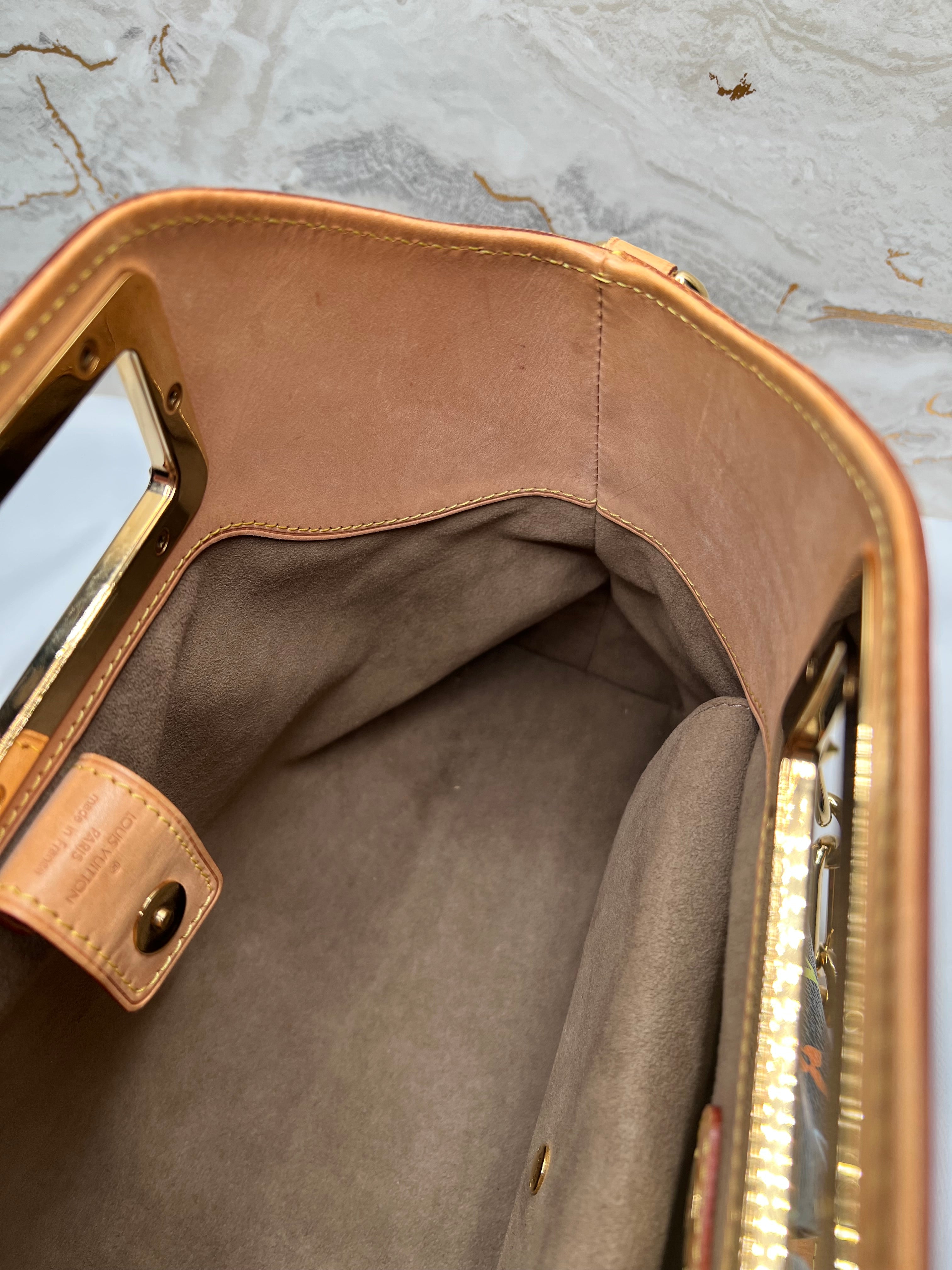 Vintage Louis Vuitton Judy Murakami Bag