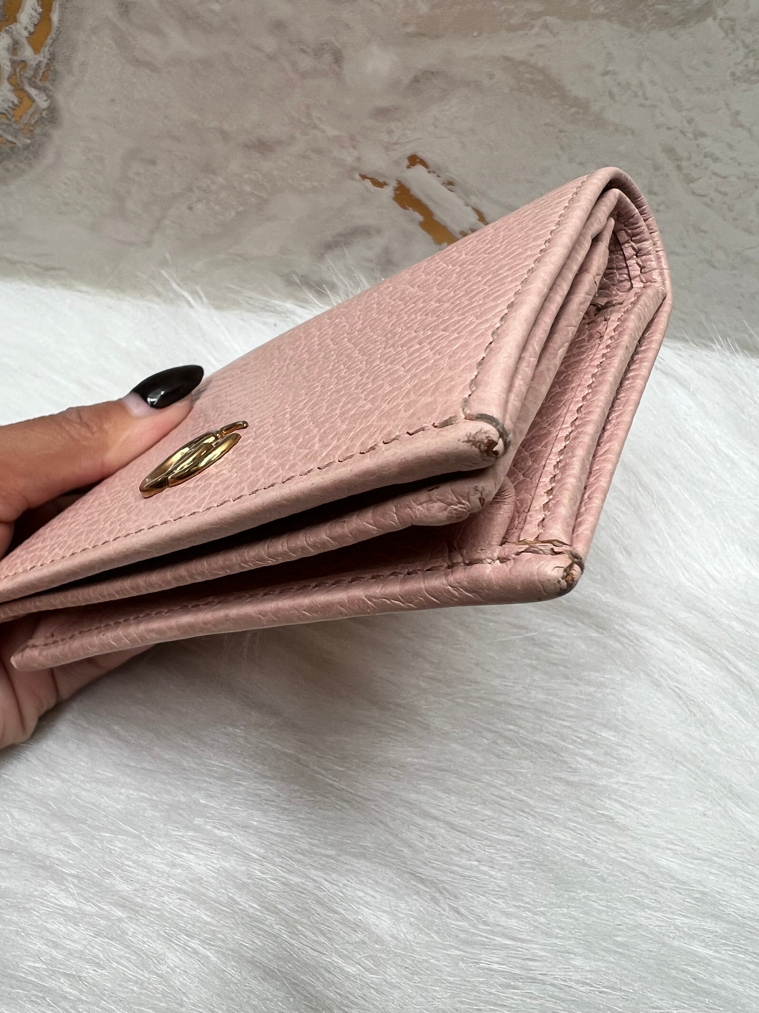 Gucci Compact Wallet