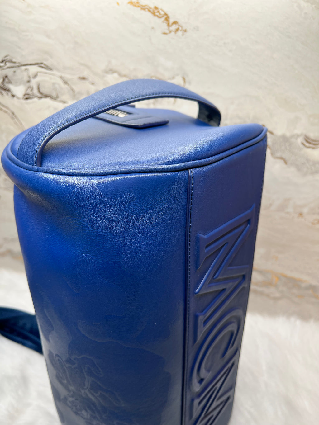 MCM Weekender Bag