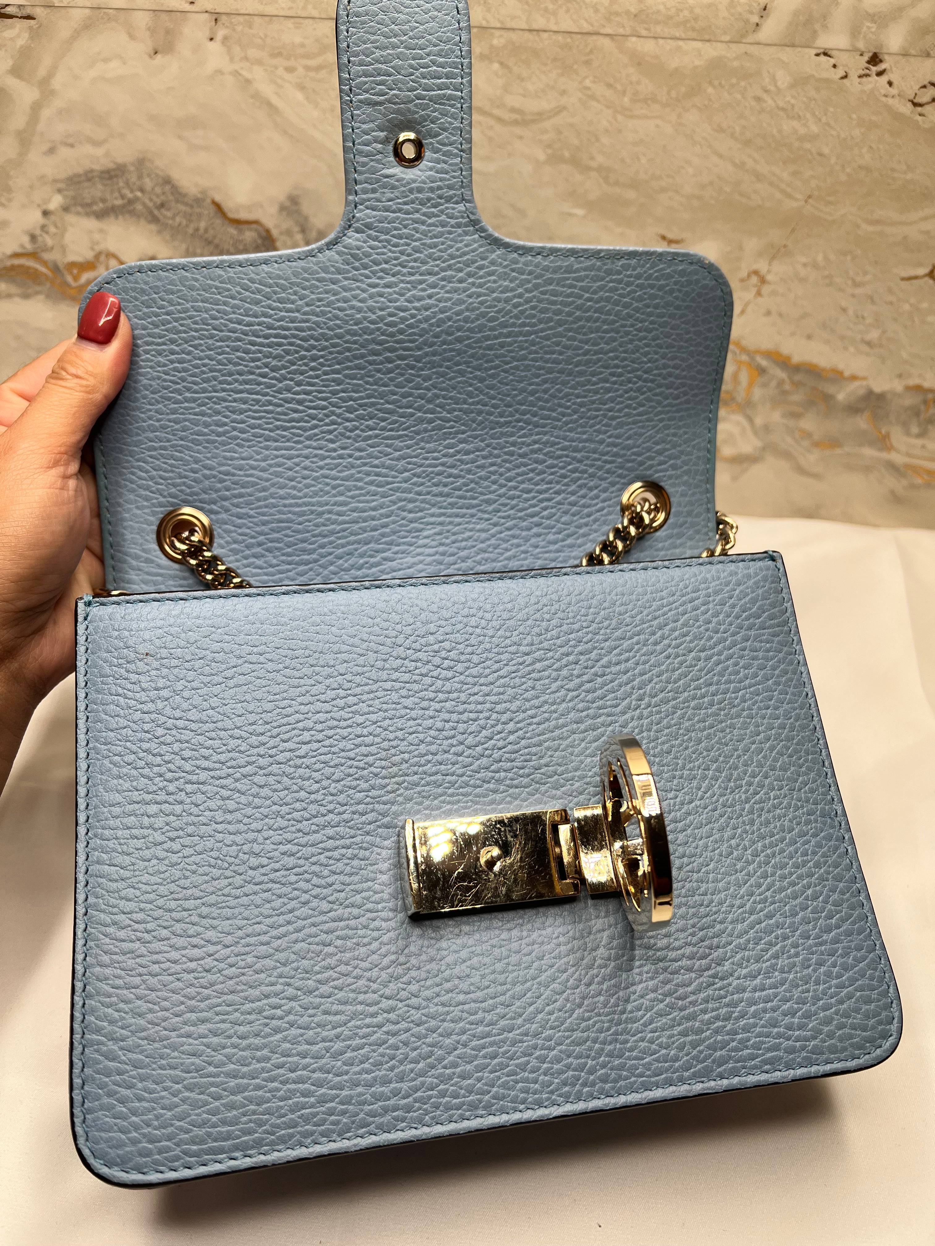 Interlocking GG Gucci Bag