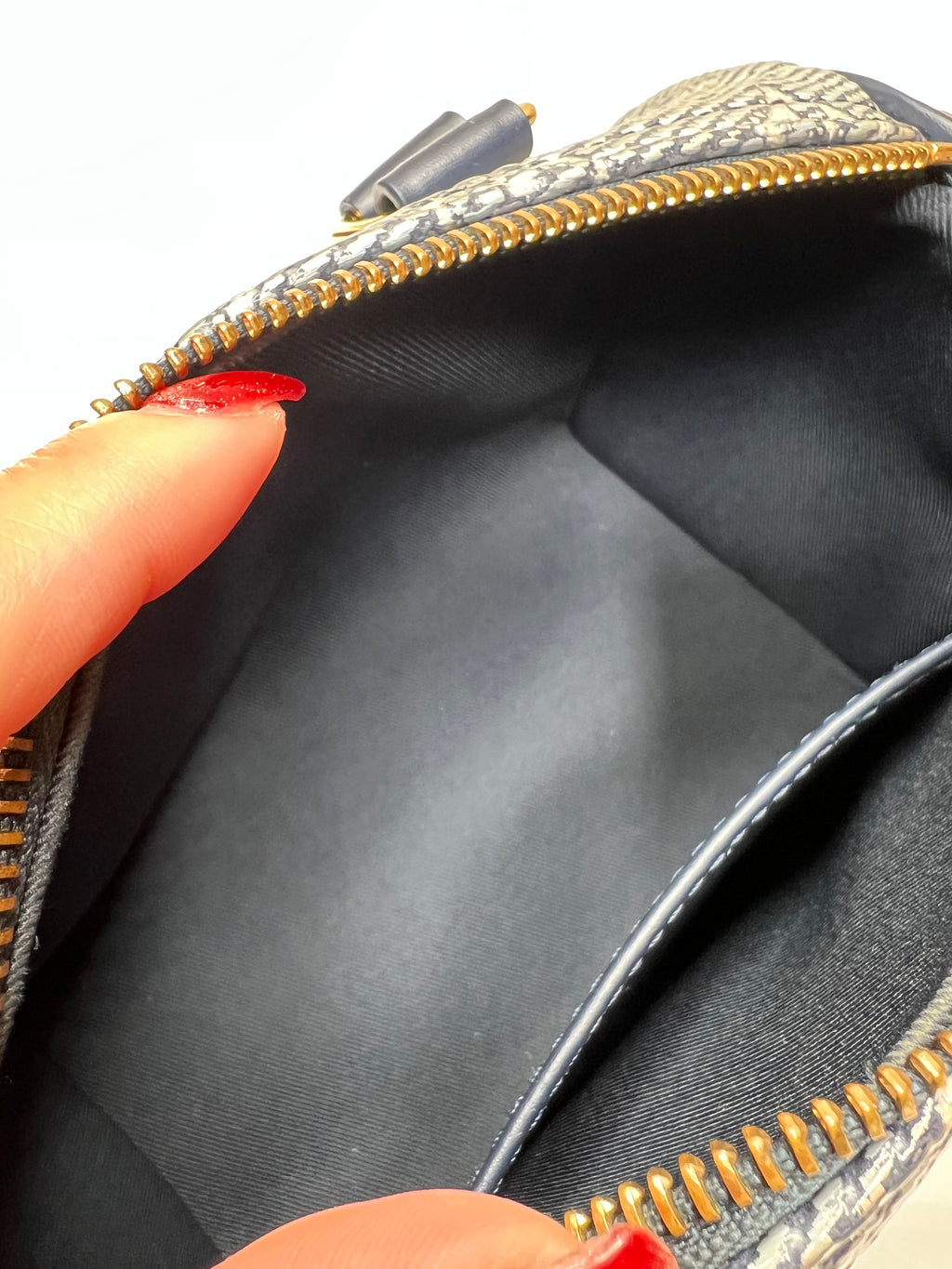 Louis Vuitton Speedy Bando 20
