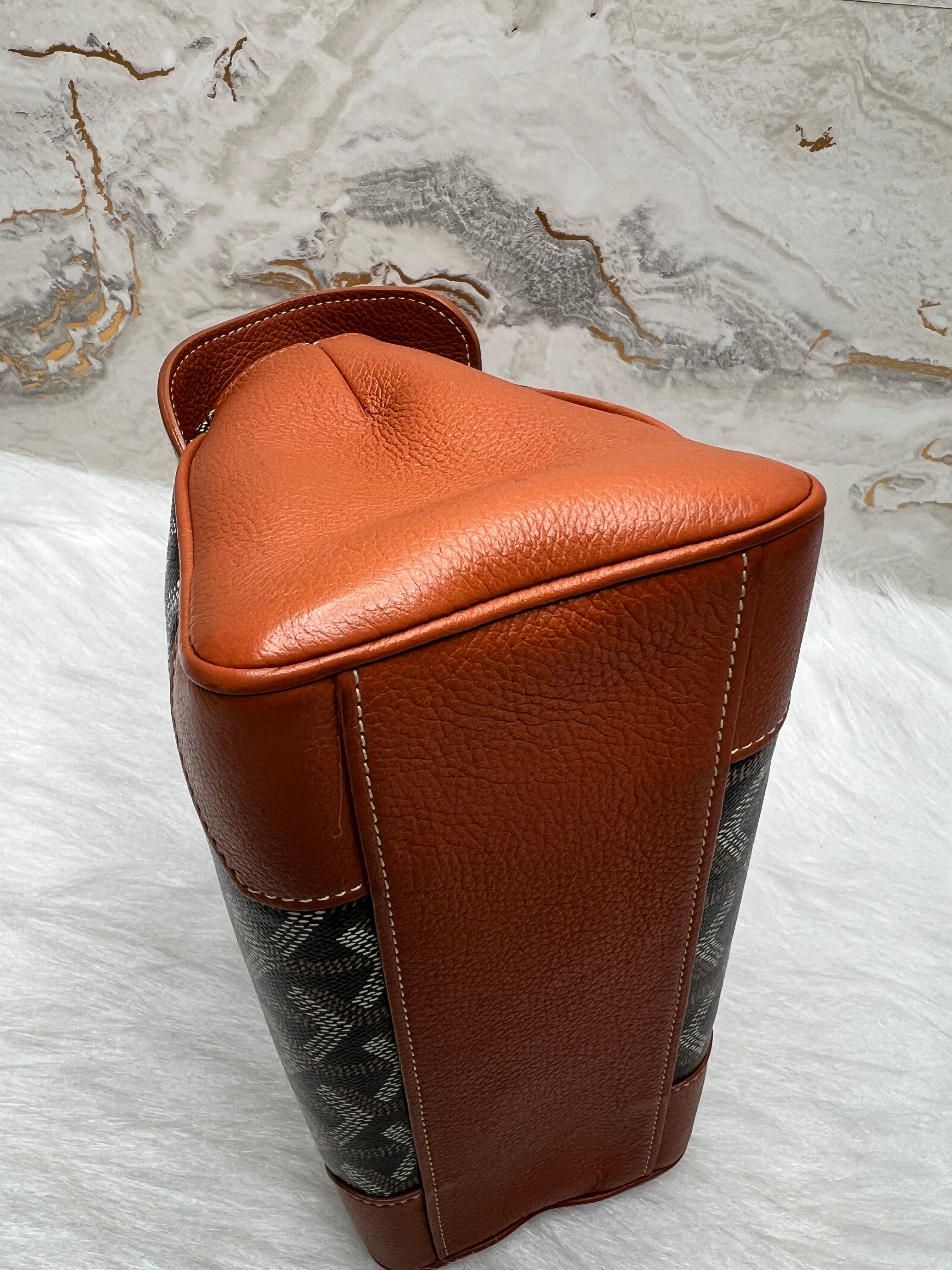 Goyard Mini Saigon Bag