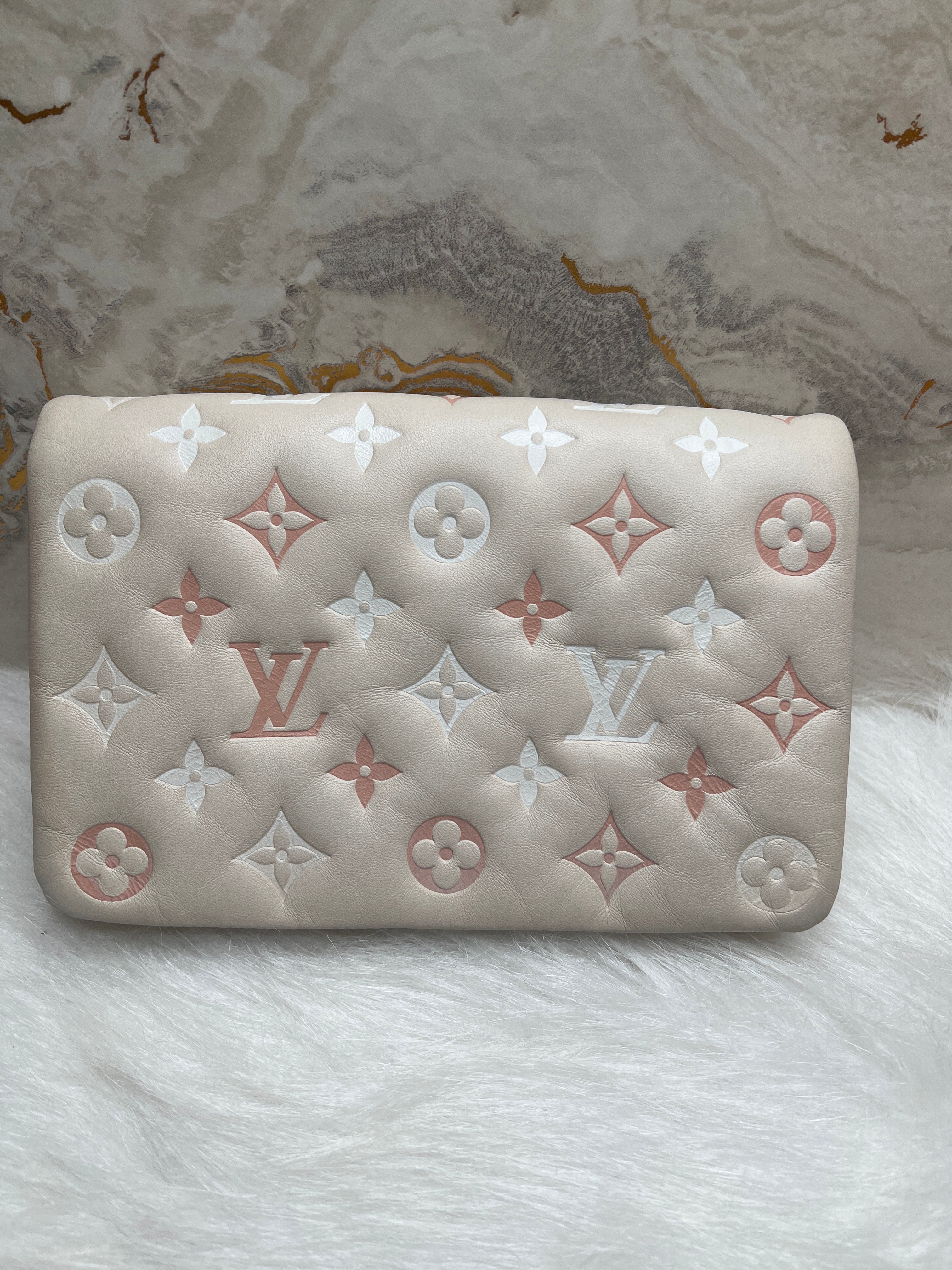 LV Coussin Pochette