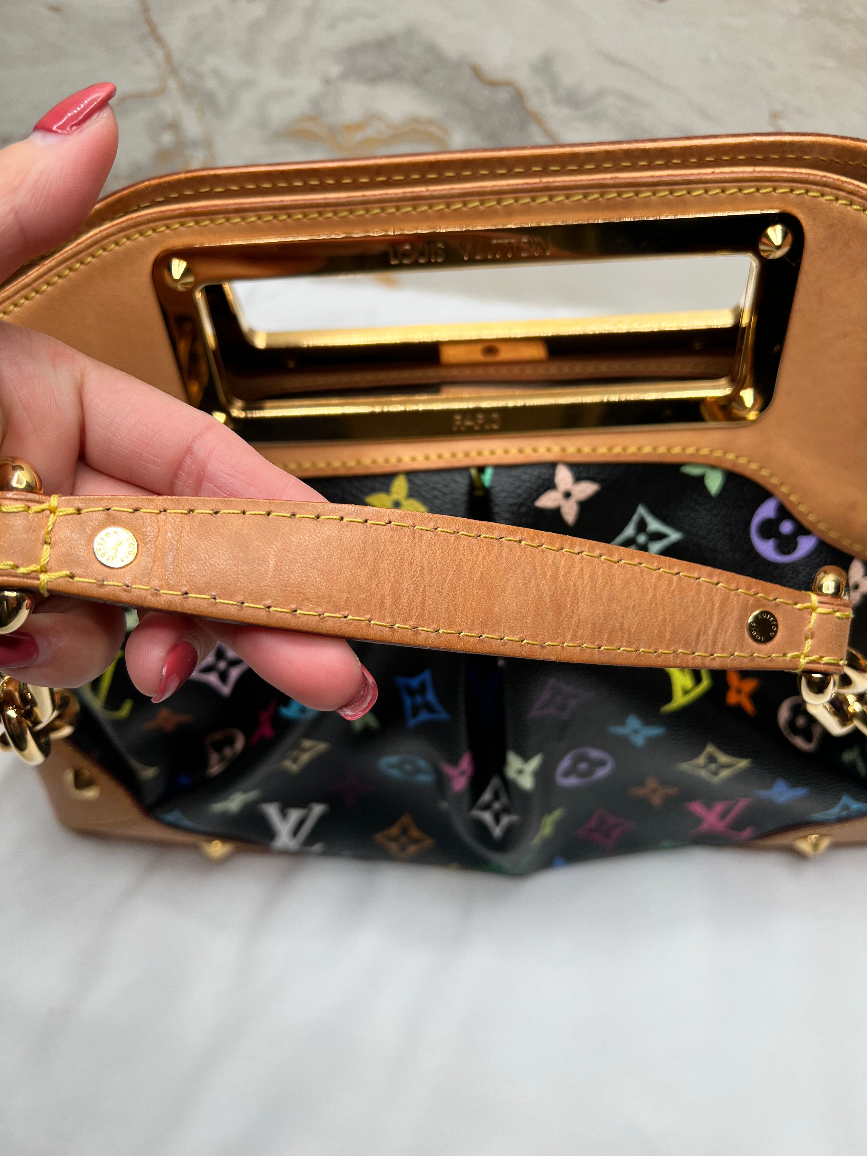 Vintage Louis Vuitton Judy Murakami Bag