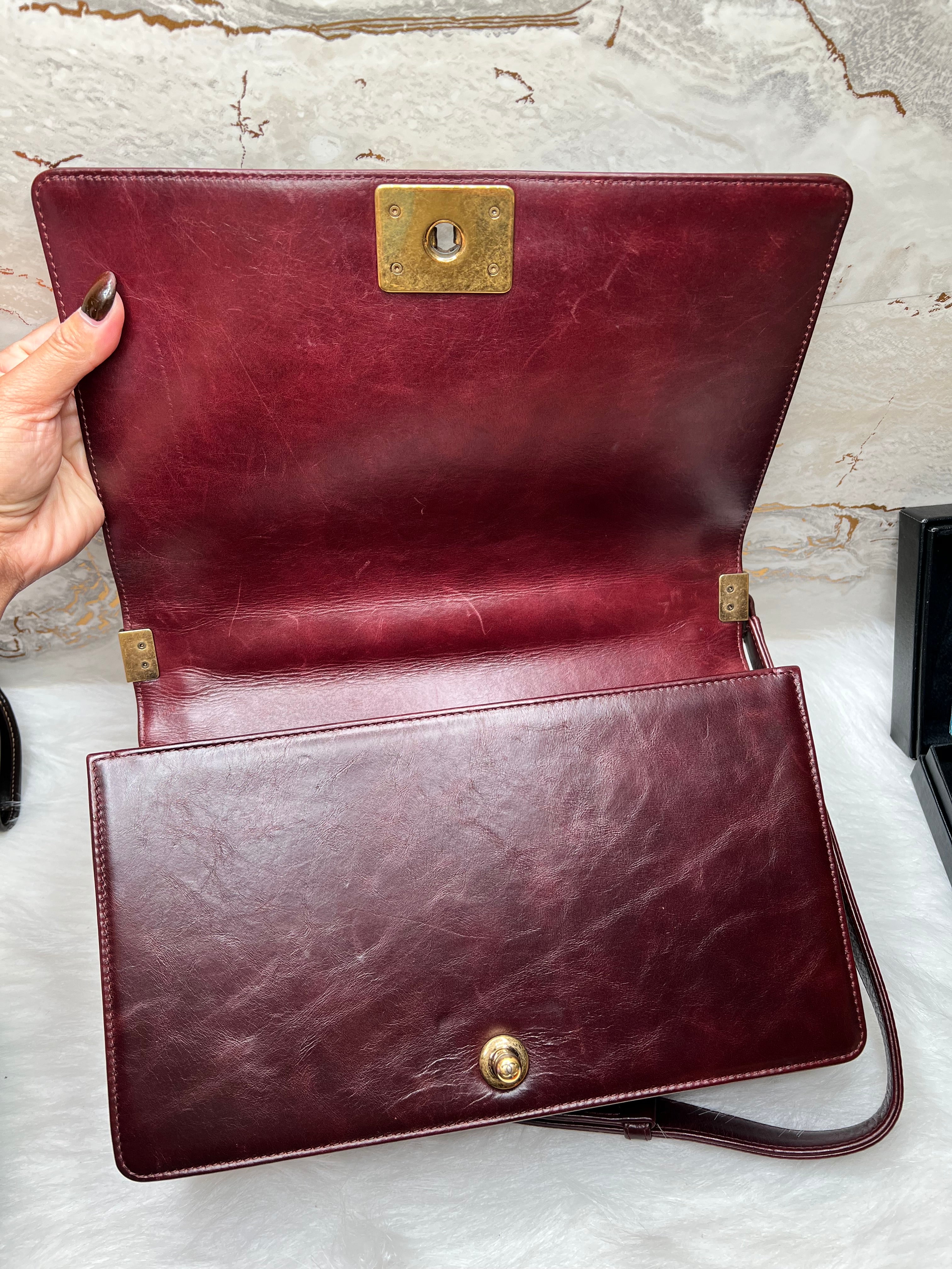 Chanel New Medium Boy Bag
