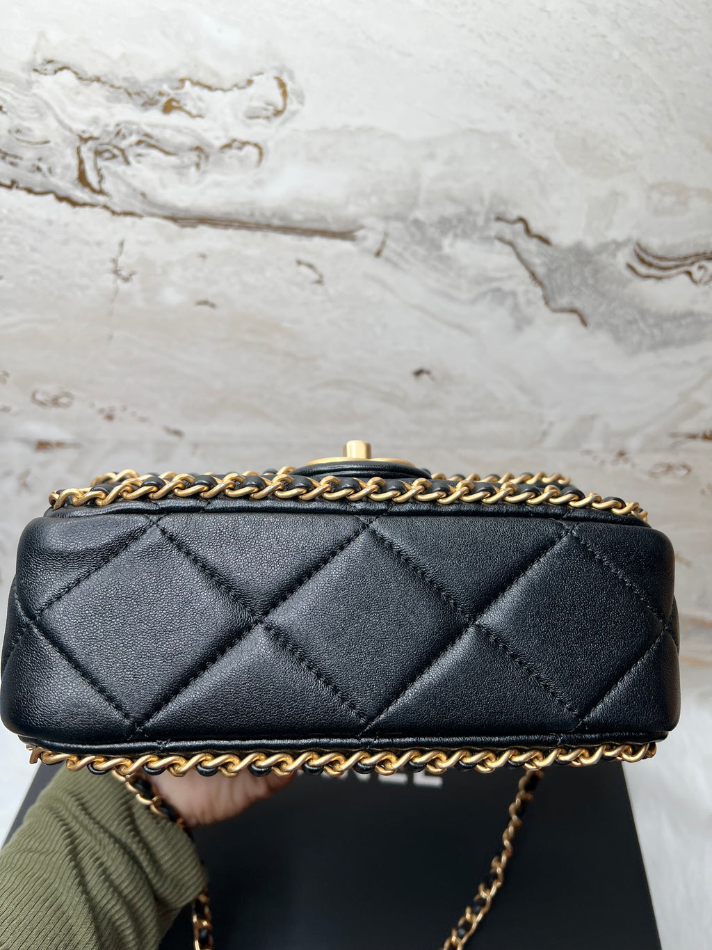 Limited Edition Chanel Clap