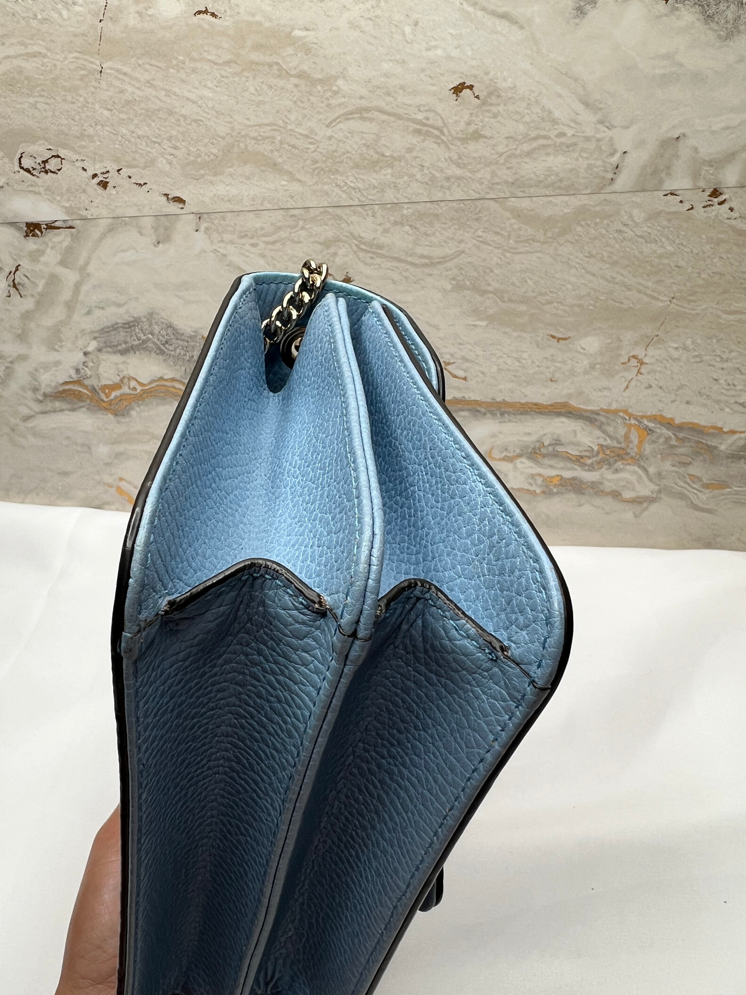 Interlocking GG Gucci Bag