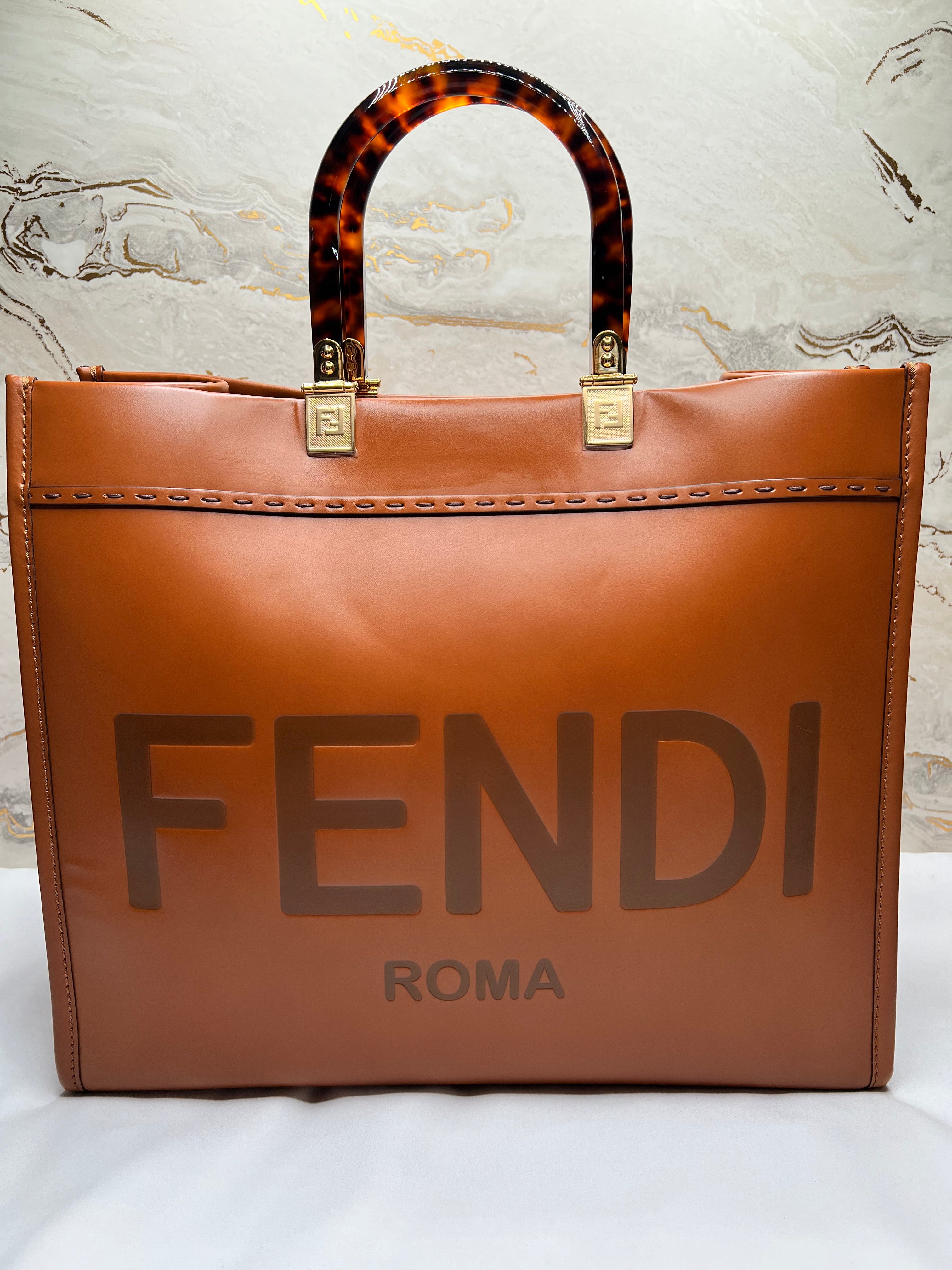 Fendi Sunshine Medium