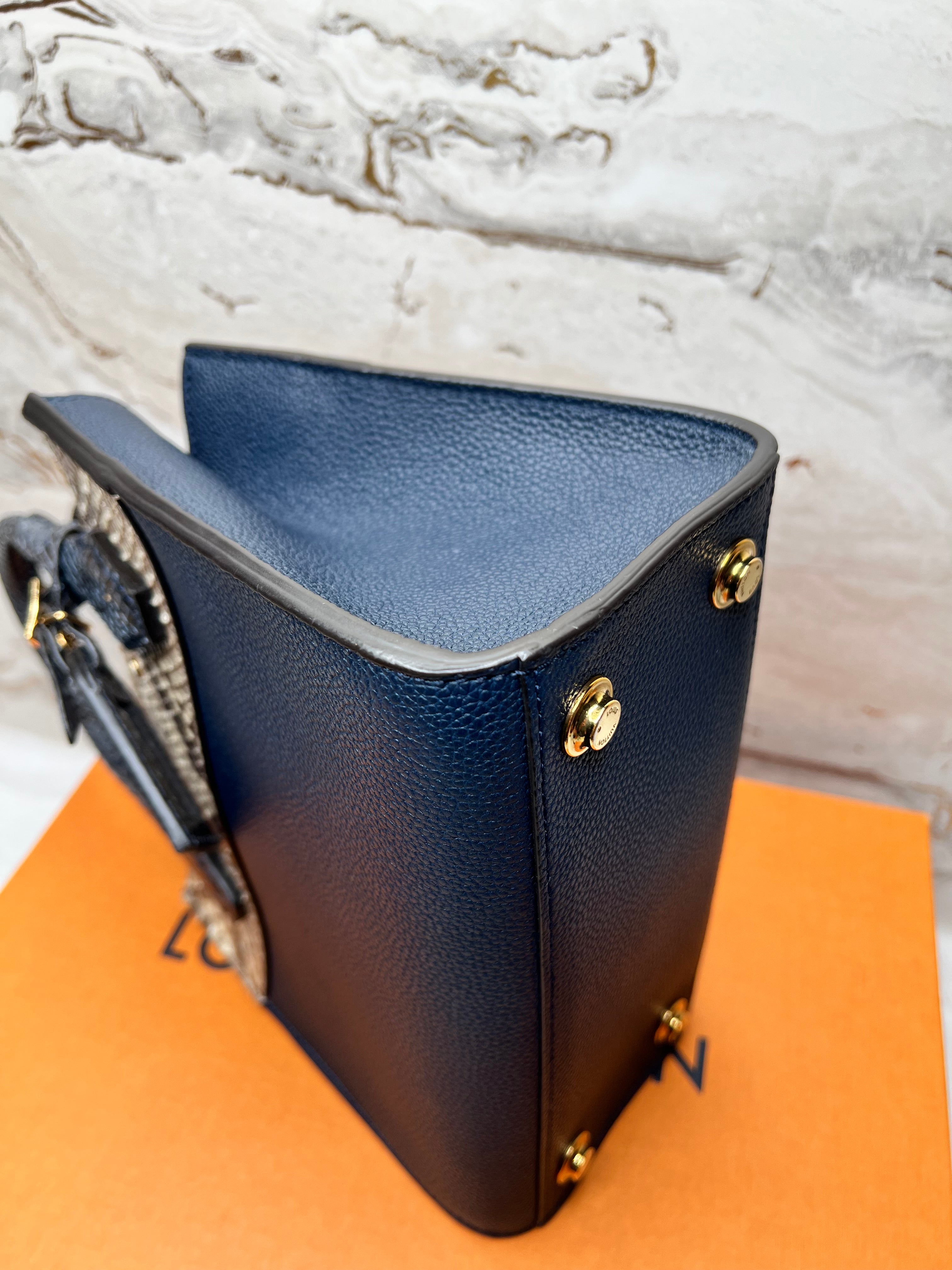 Louis Vuitton City Steamer