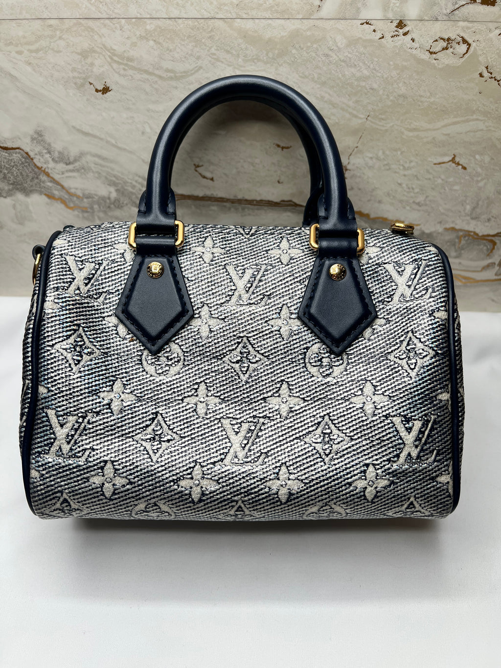 Louis Vuitton Speedy Bando 20