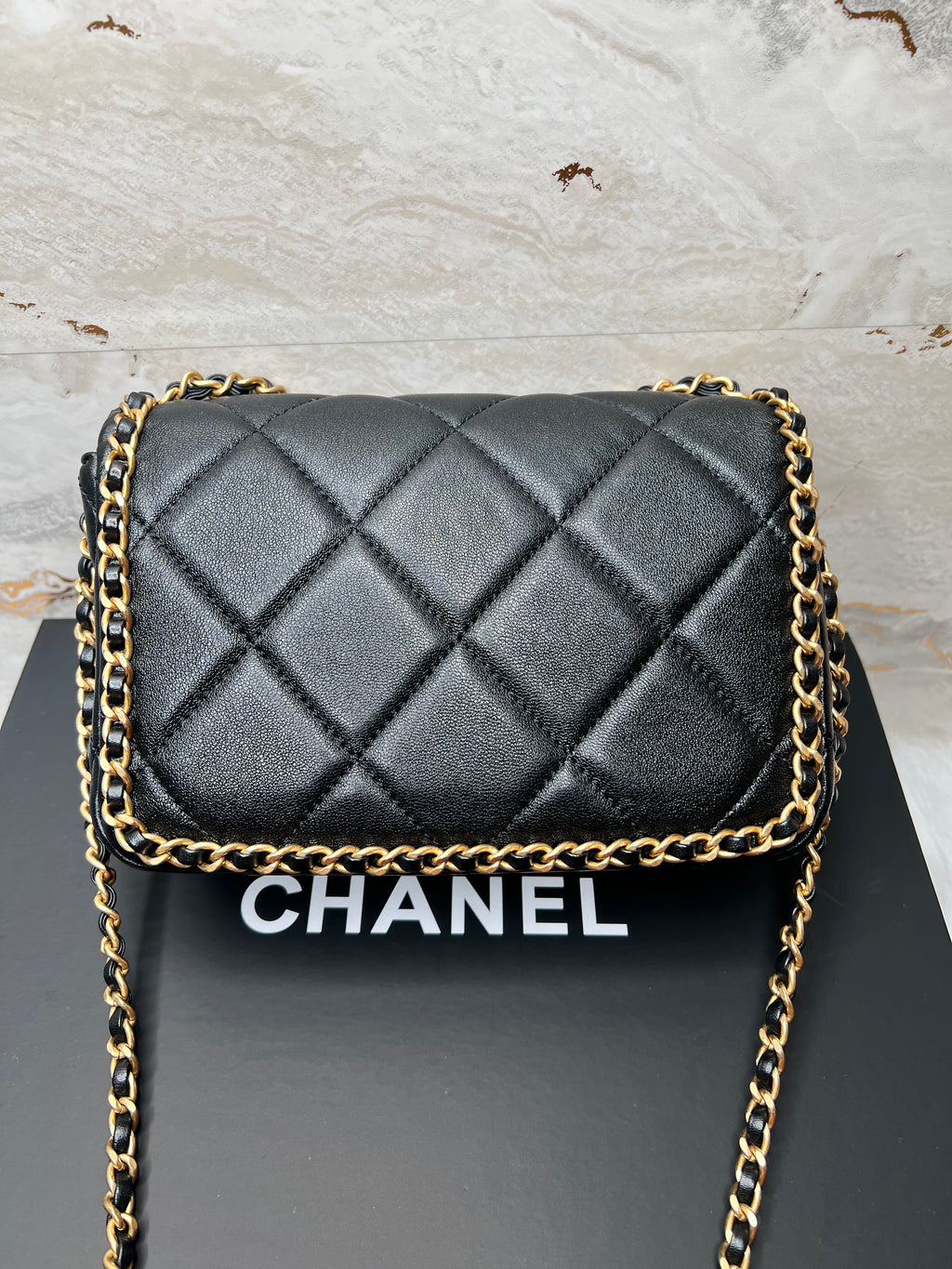 Limited Edition Chanel Clap