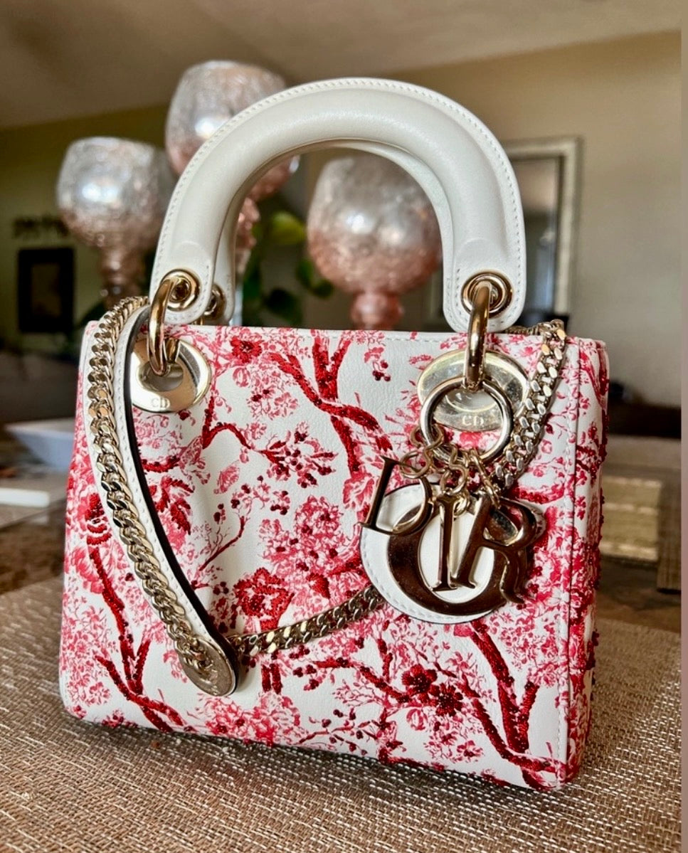 Limited Edition Mini Lady Dior