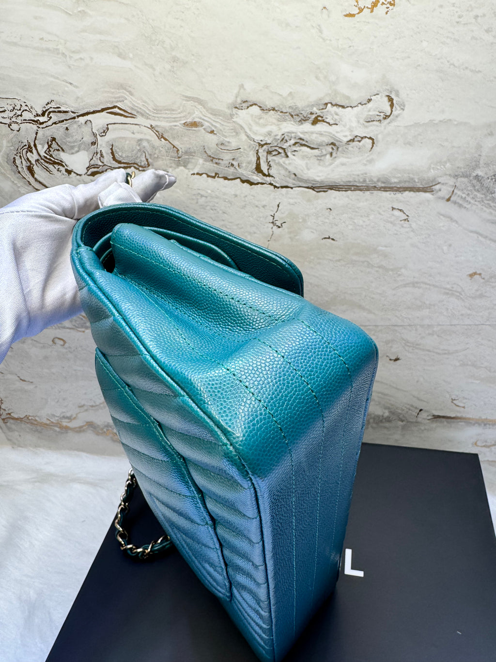 Chanel Classic Double Flap