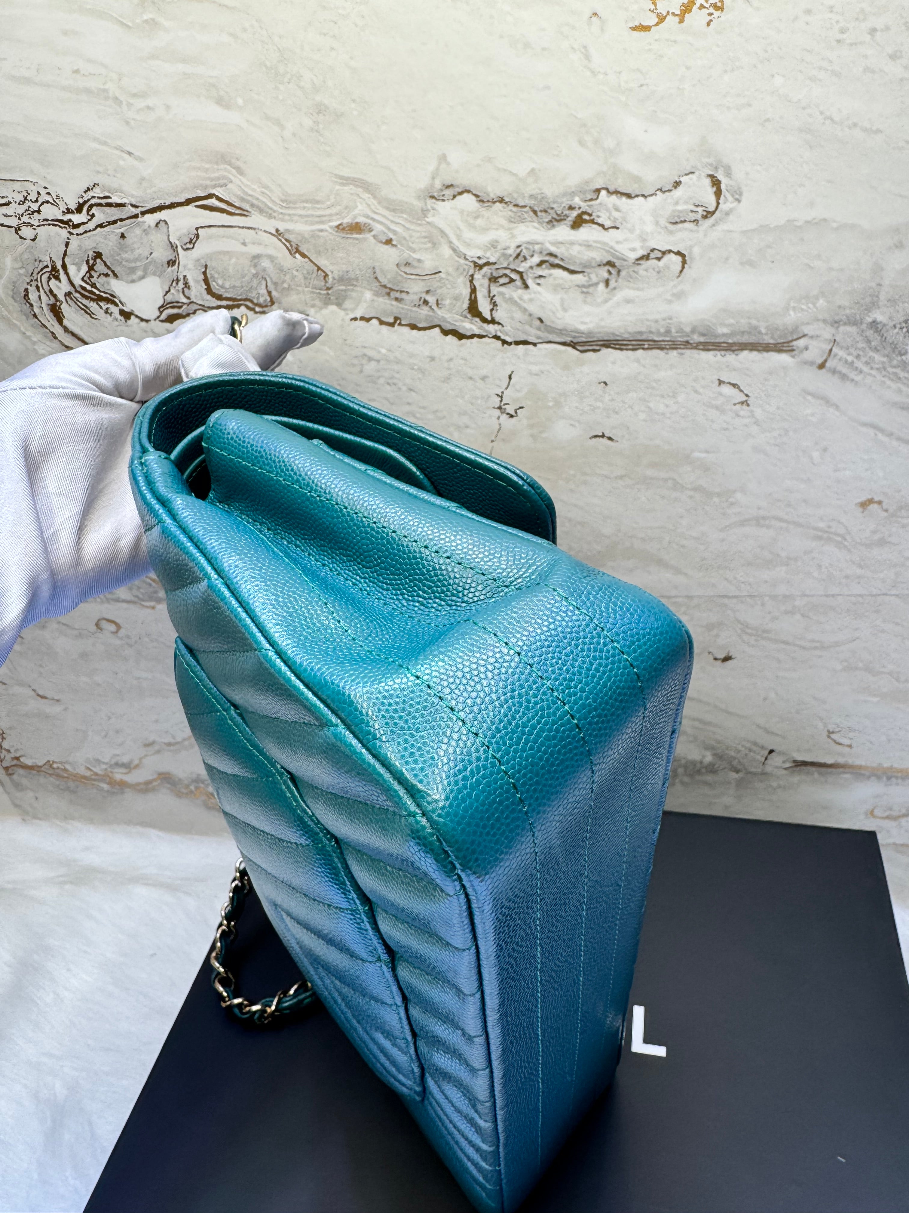 Chanel Classic Double Flap