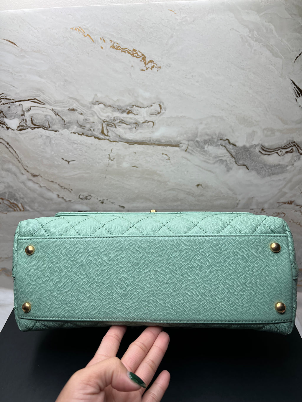 Coco Chanel Top Handle