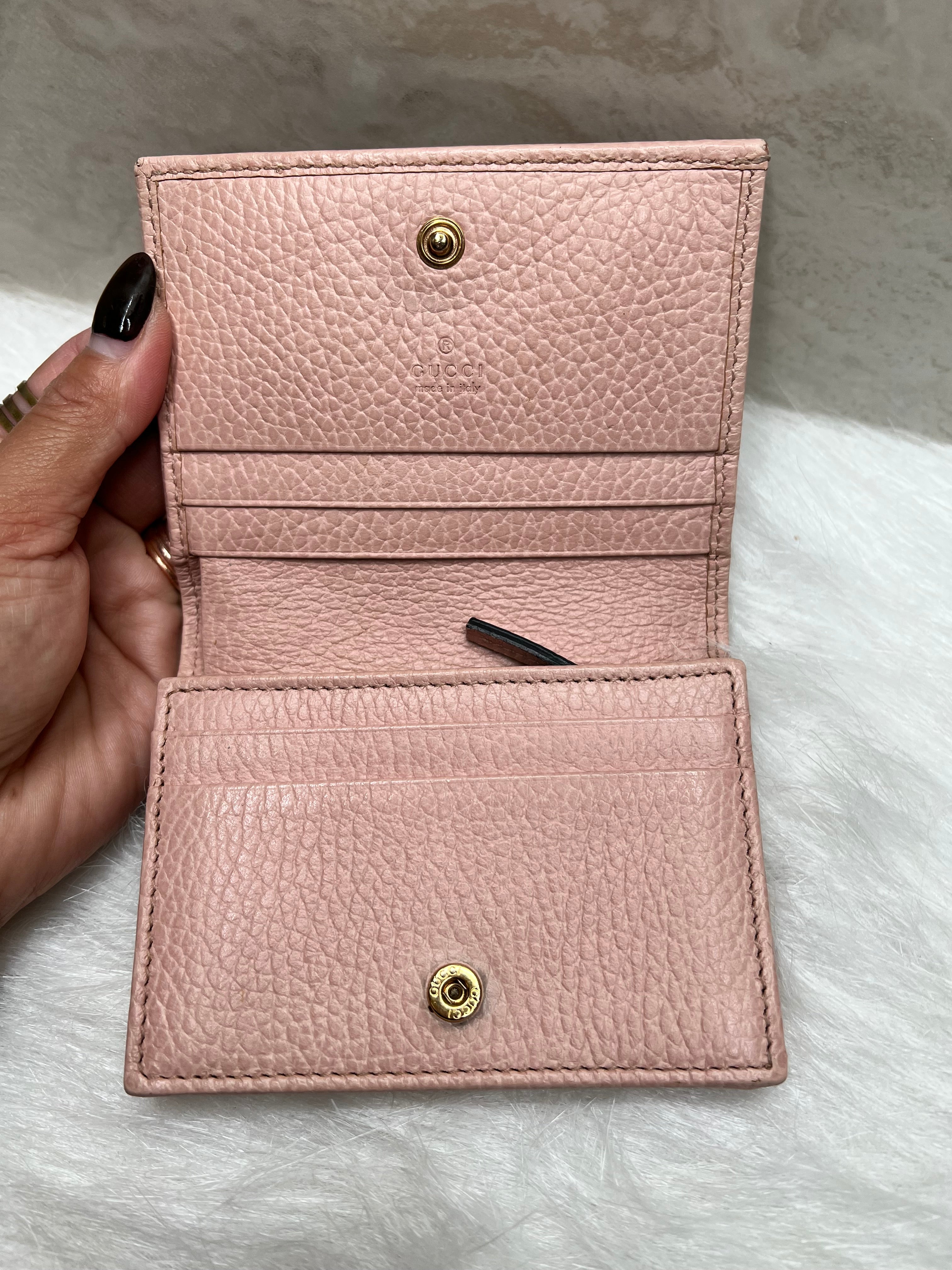 Gucci Compact Wallet