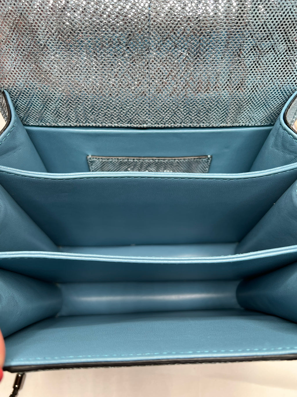 Bvlgari Serpenti Top Handle