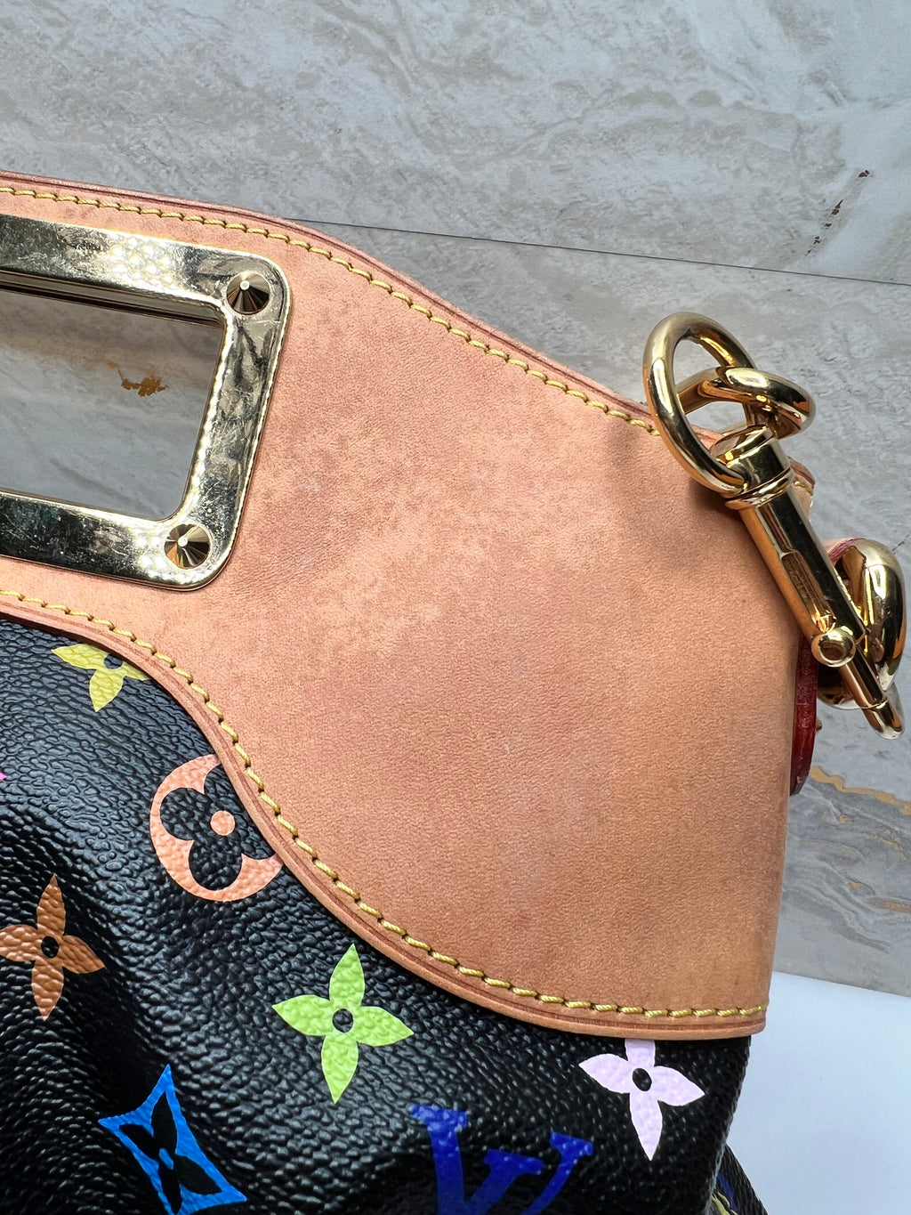 Vintage Louis Vuitton Judy Murakami Bag