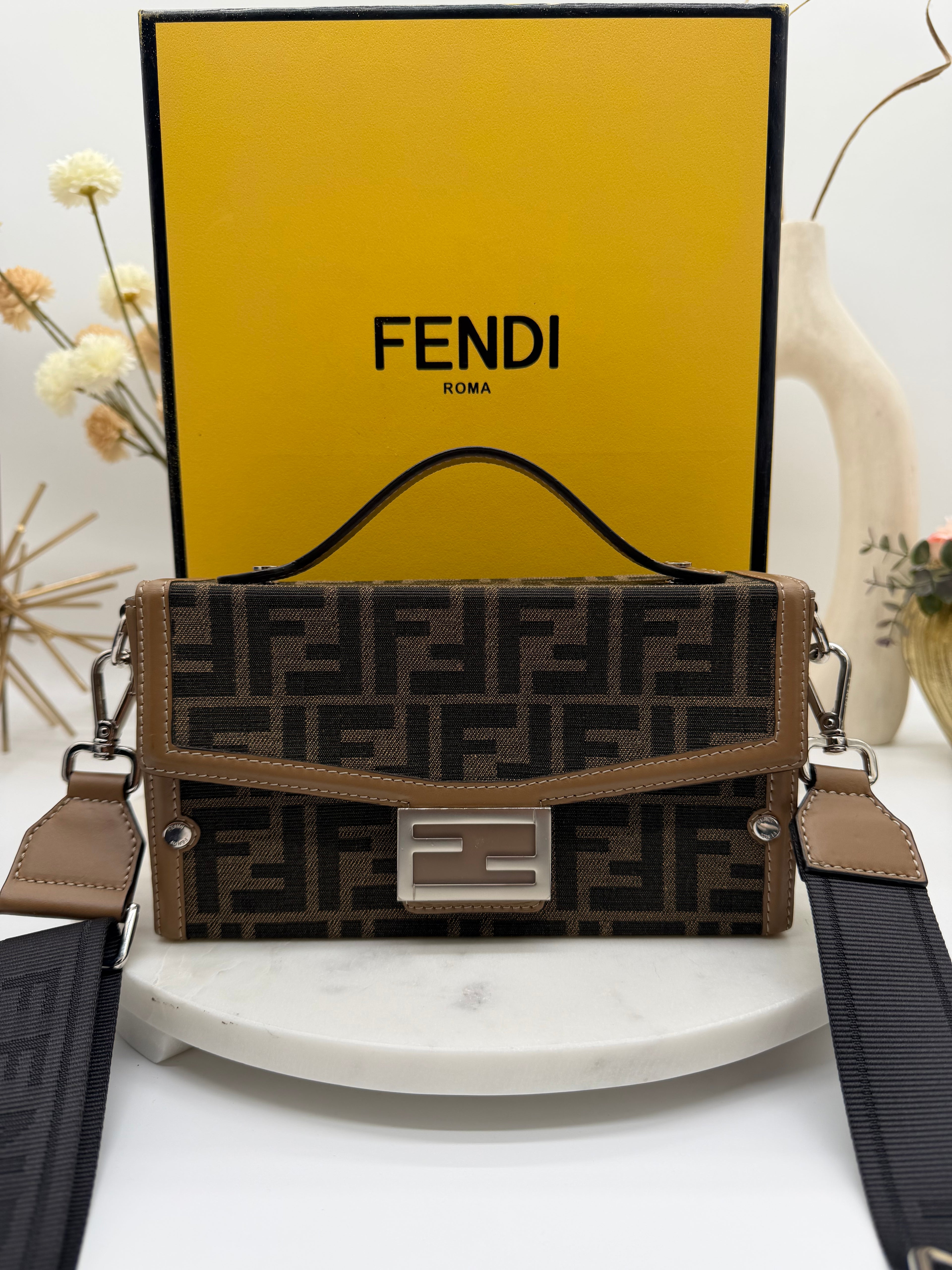 Fendi Trunk