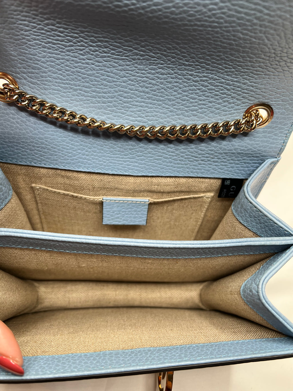 Interlocking GG Gucci Bag