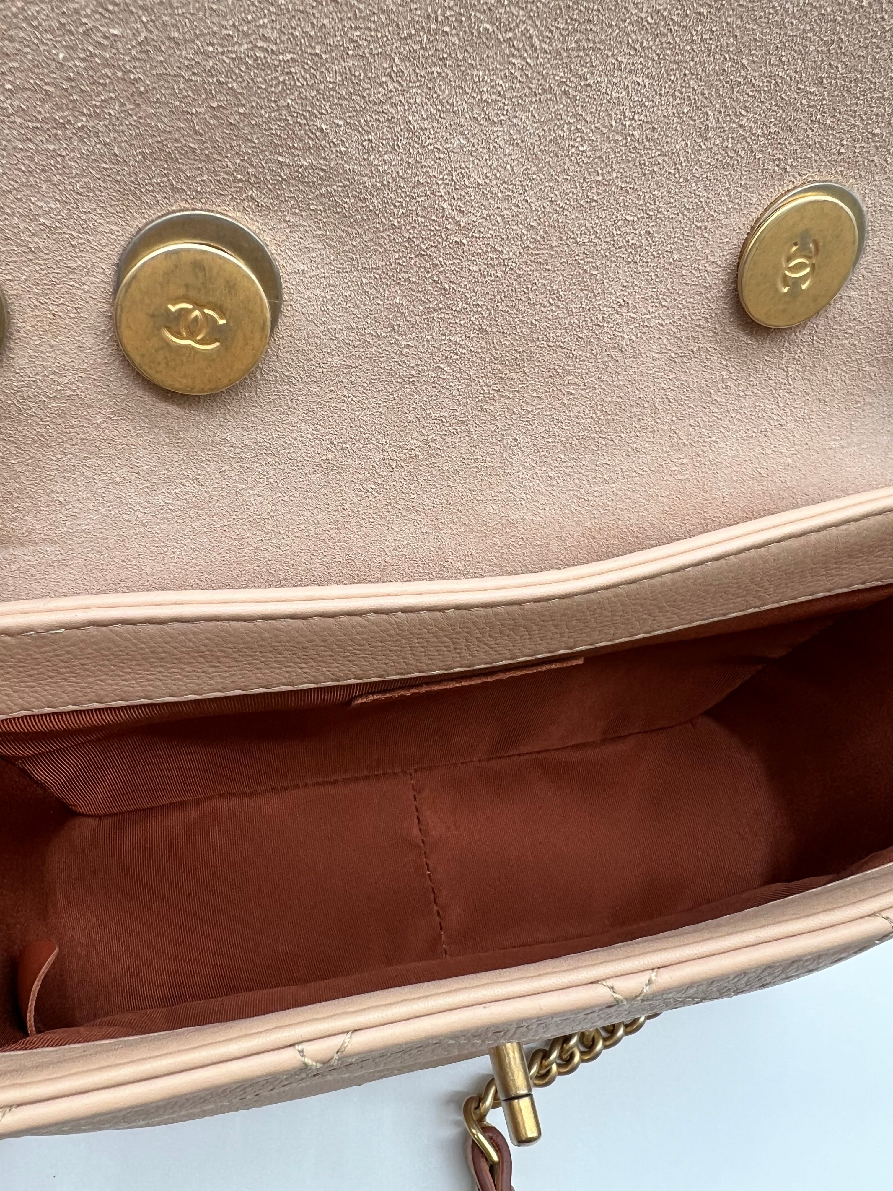 Chanel Archi Chic Flap