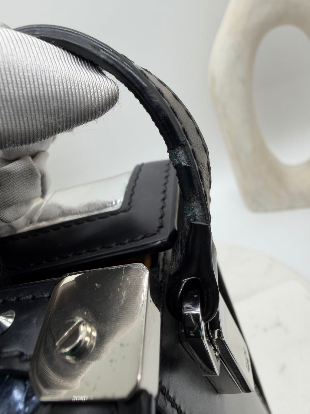 MCM Trunk Bag