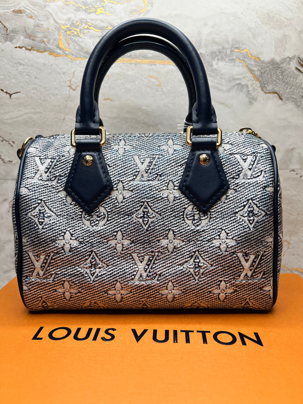 Louis Vuitton Speedy Bando 20