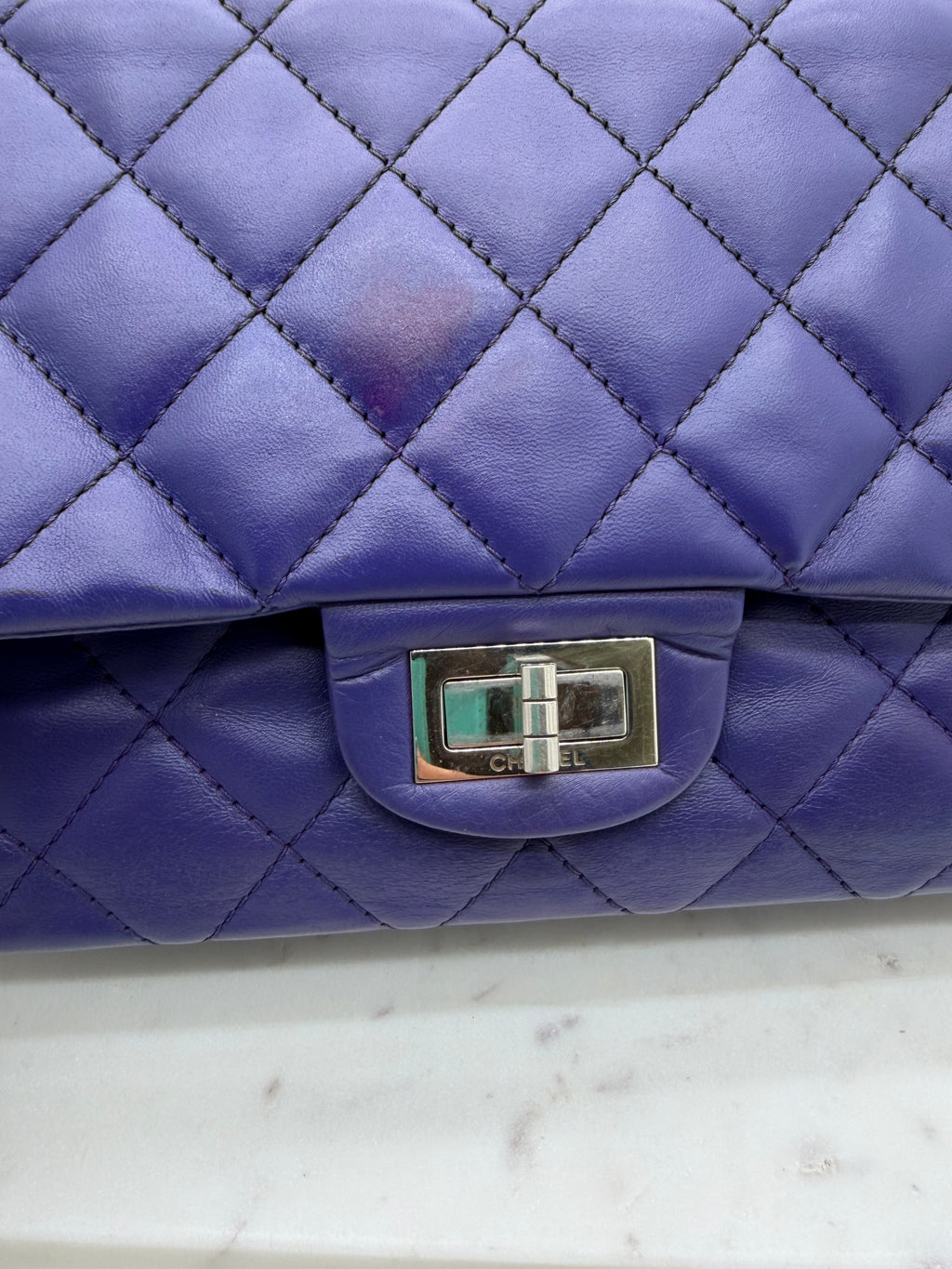 Chanel Jumbo Dbl Flap