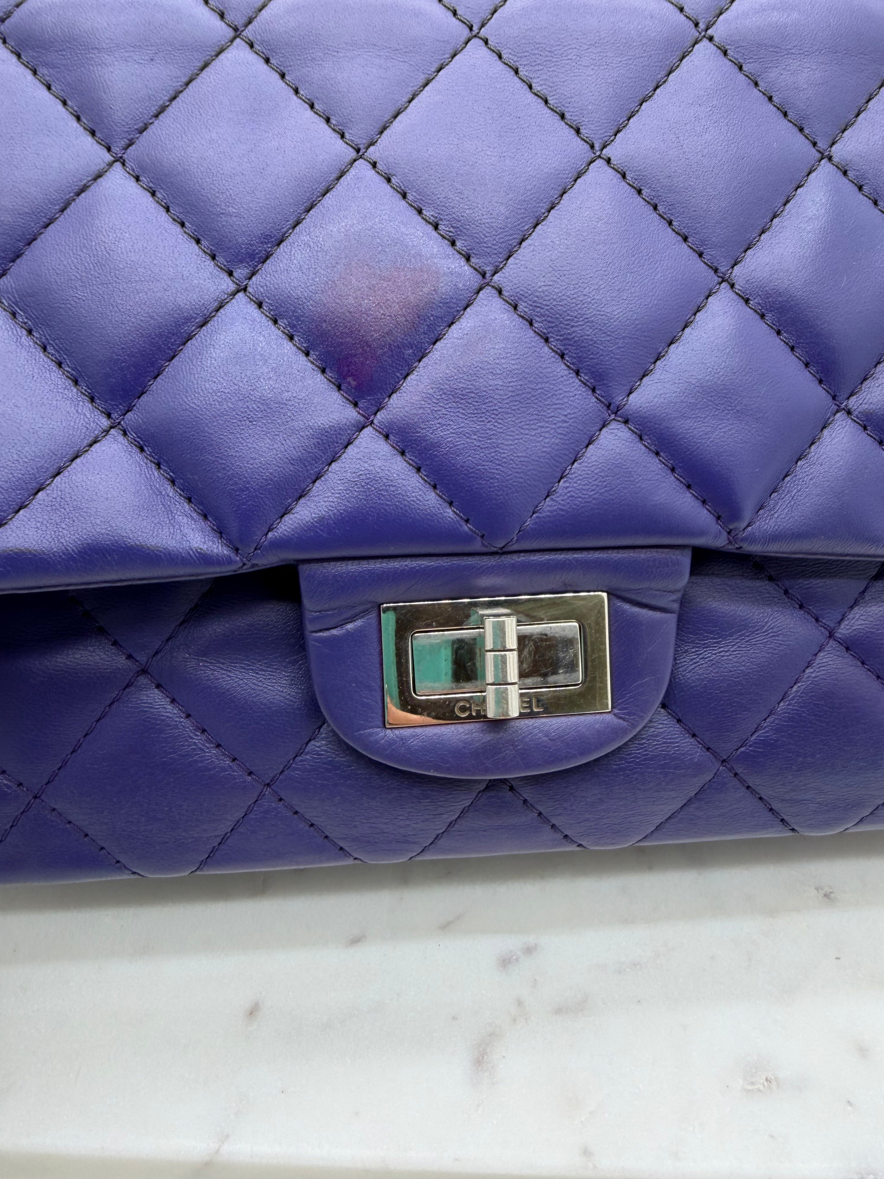 Chanel Jumbo Dbl Flap