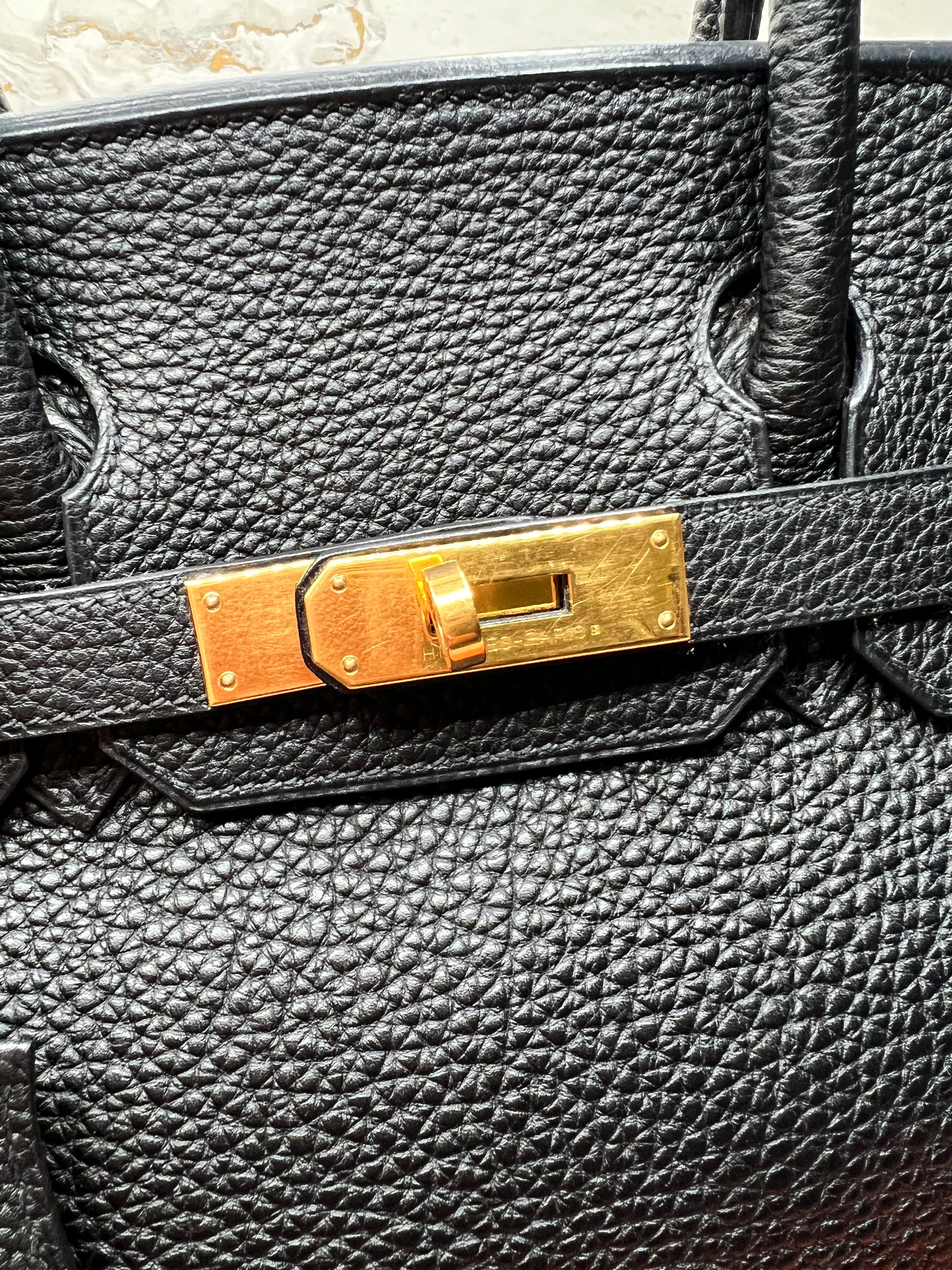 Birkin 30 GHW