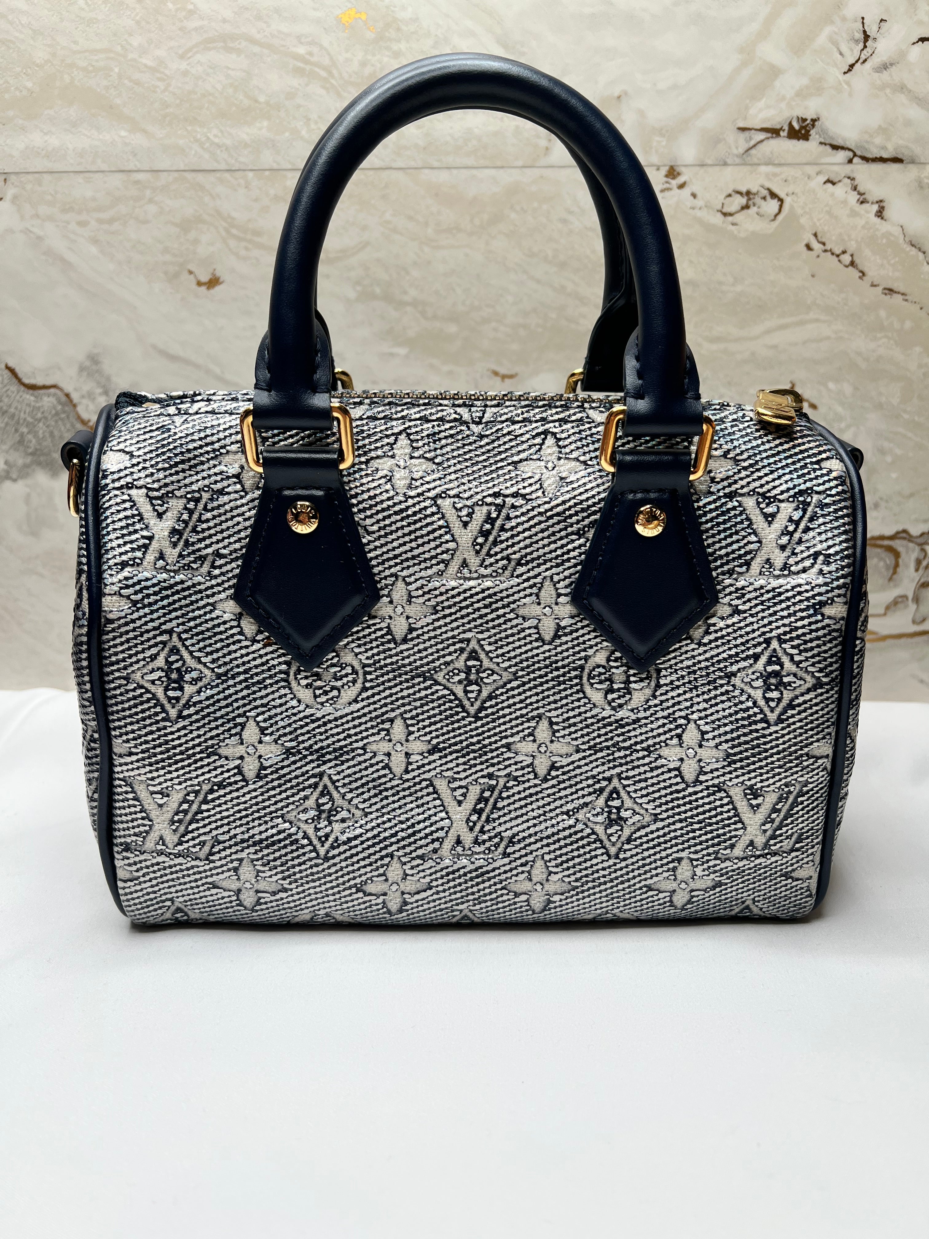 Louis Vuitton Speedy Bando 20
