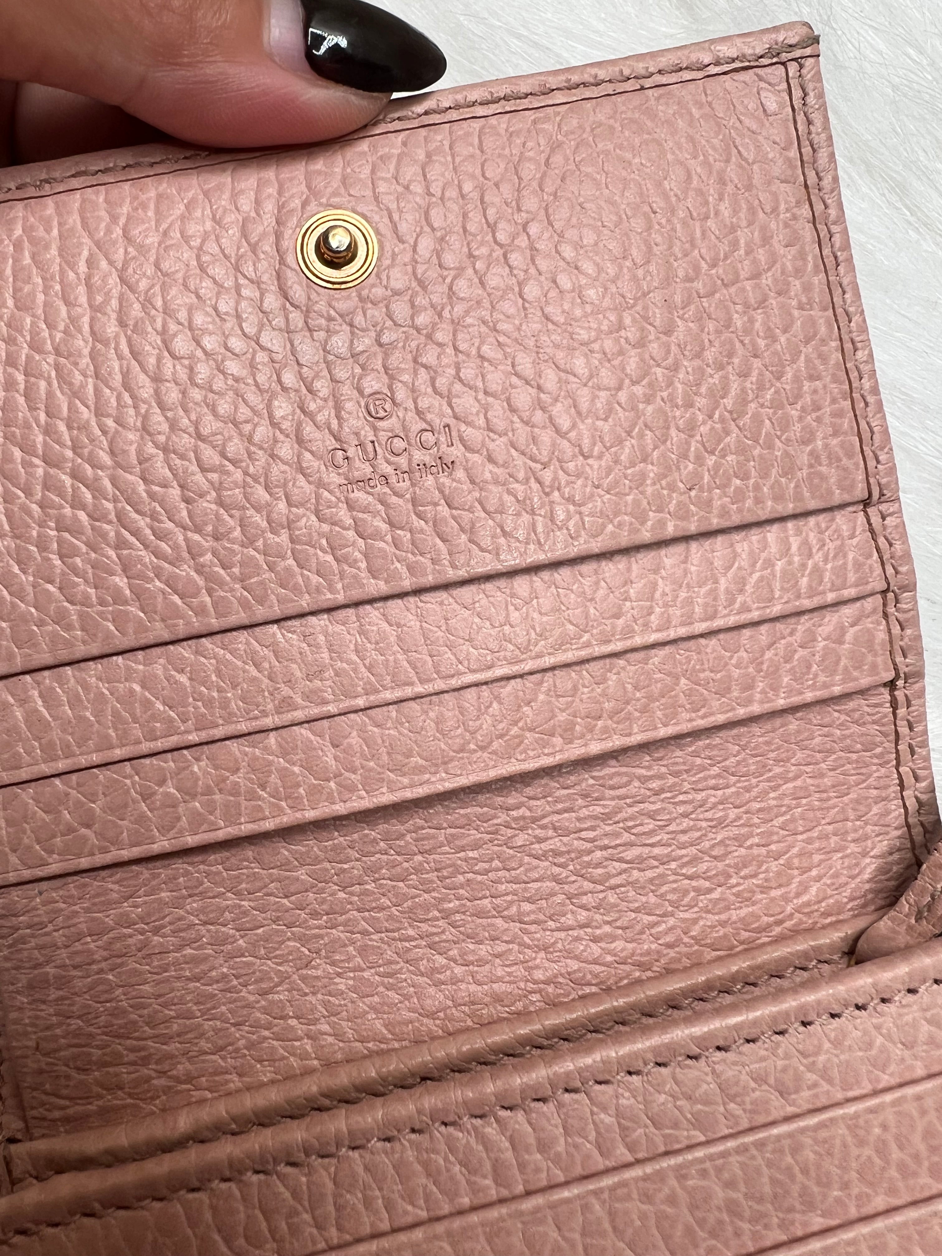 Gucci Compact Wallet