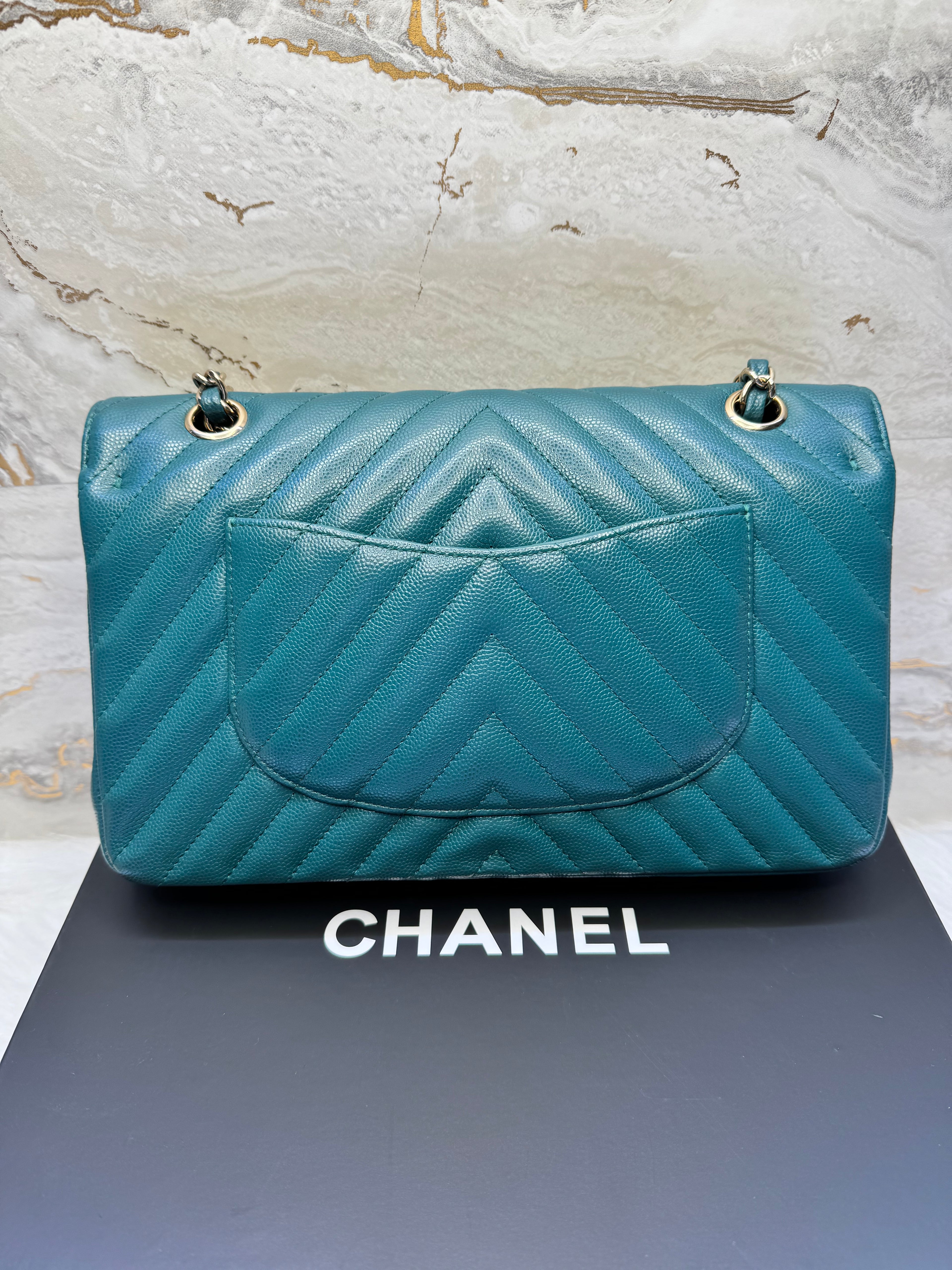Chanel Classic Double Flap