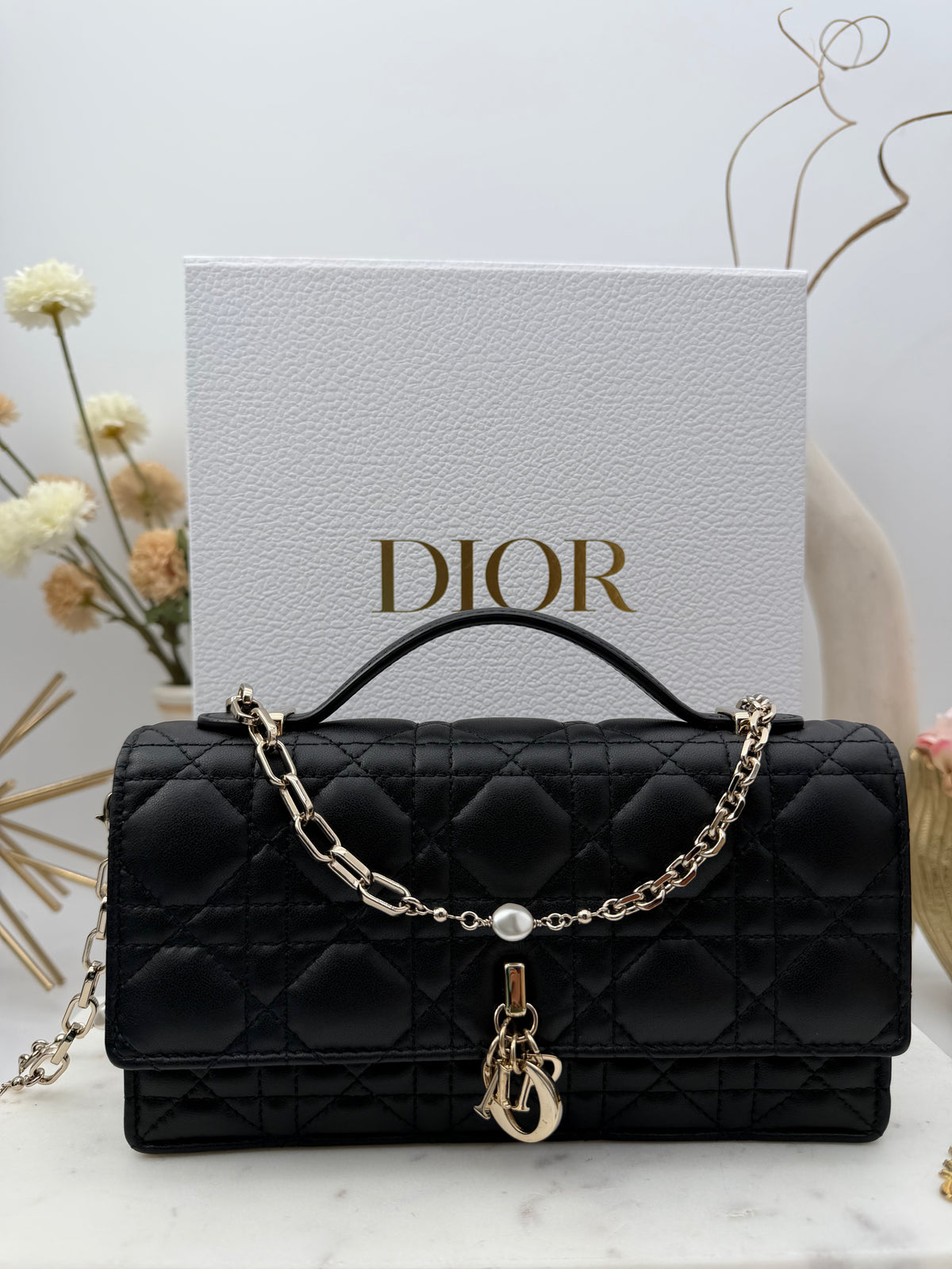 My Dior Mini Top Handle