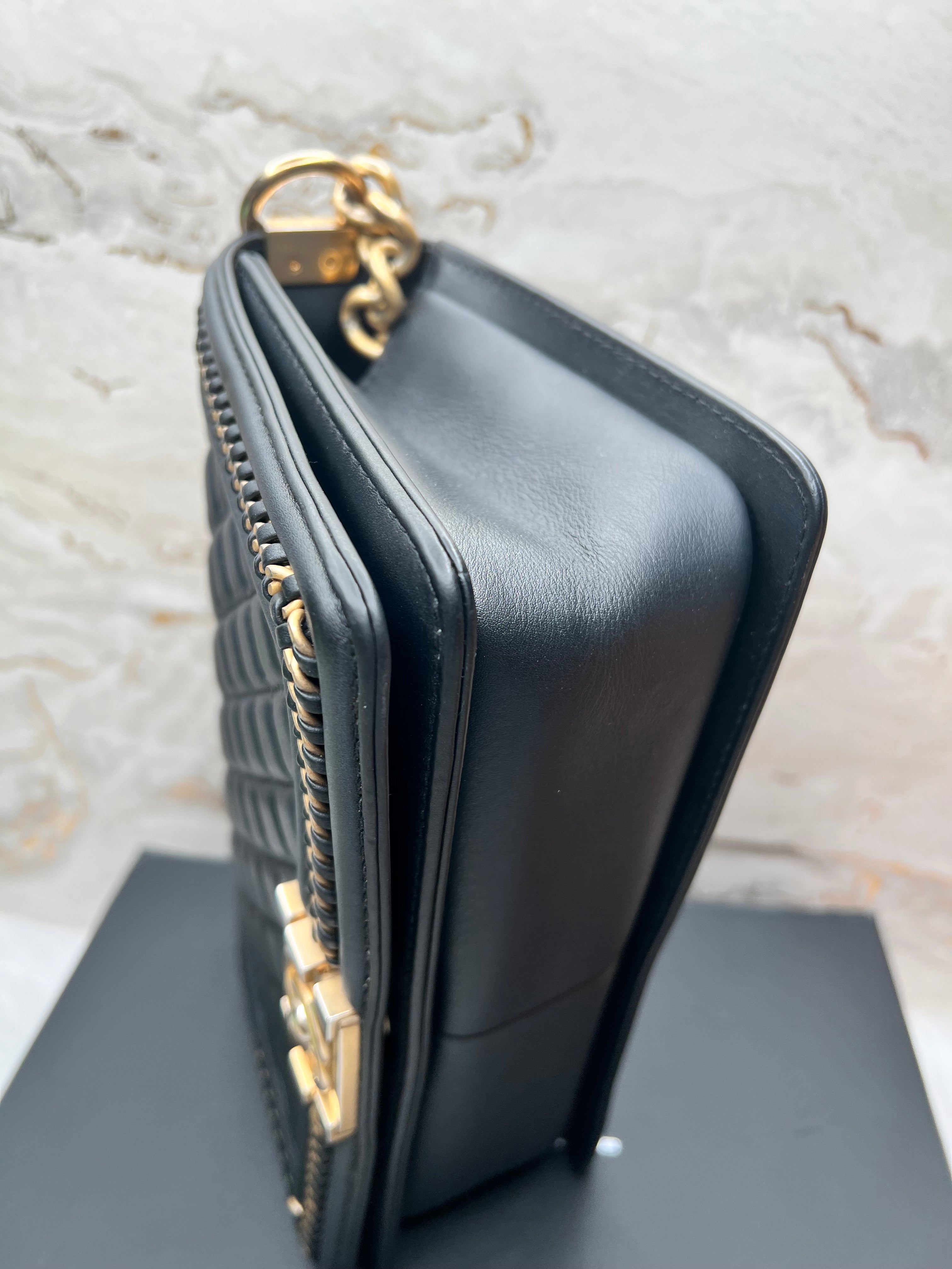 Limited Edition Chanel Boy Bag