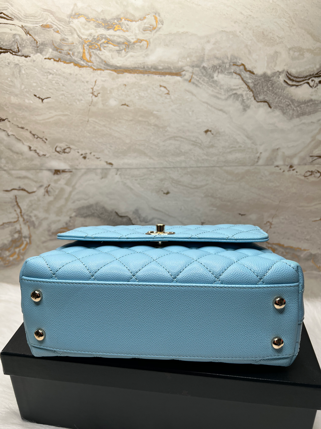 SM Coco Chanel Top Handle Lim. ed image 5