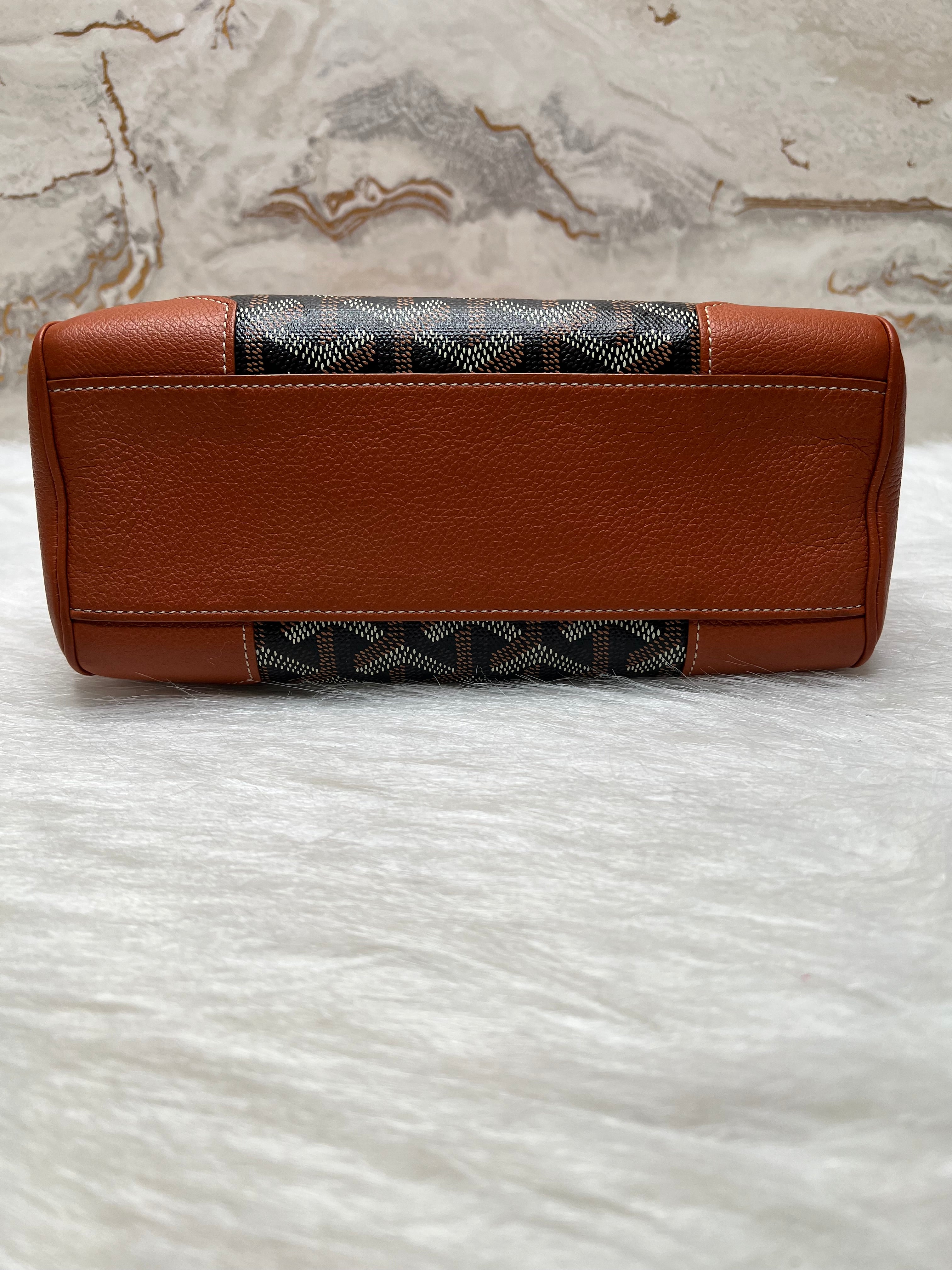 Goyard Mini Saigon Bag