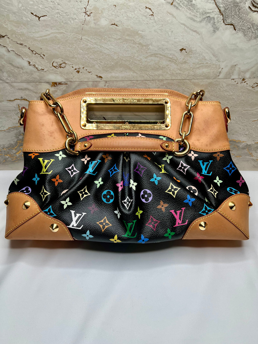 Vintage Louis Vuitton Judy Murakami Bag