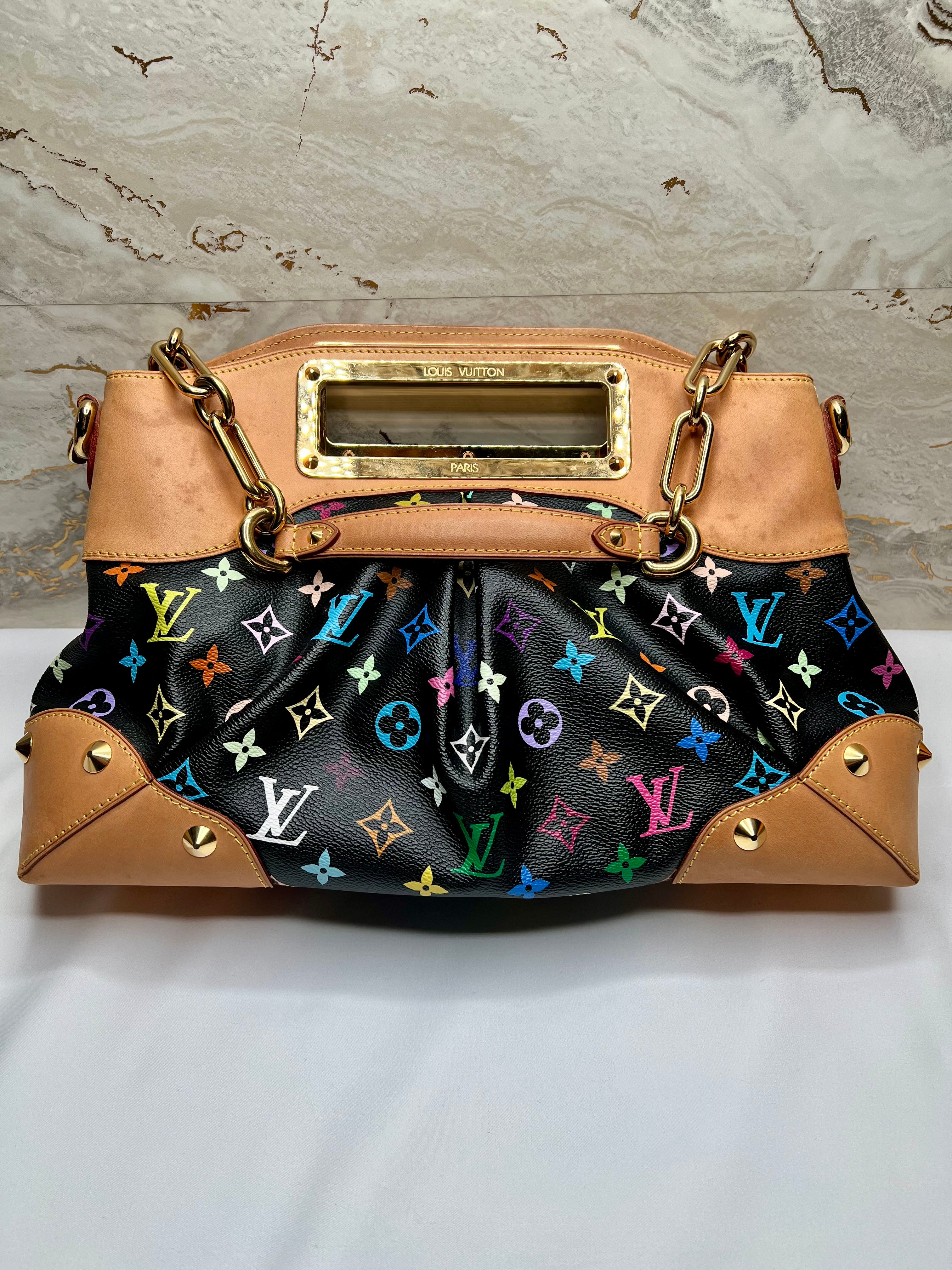 Vintage Louis Vuitton Judy Murakami Bag