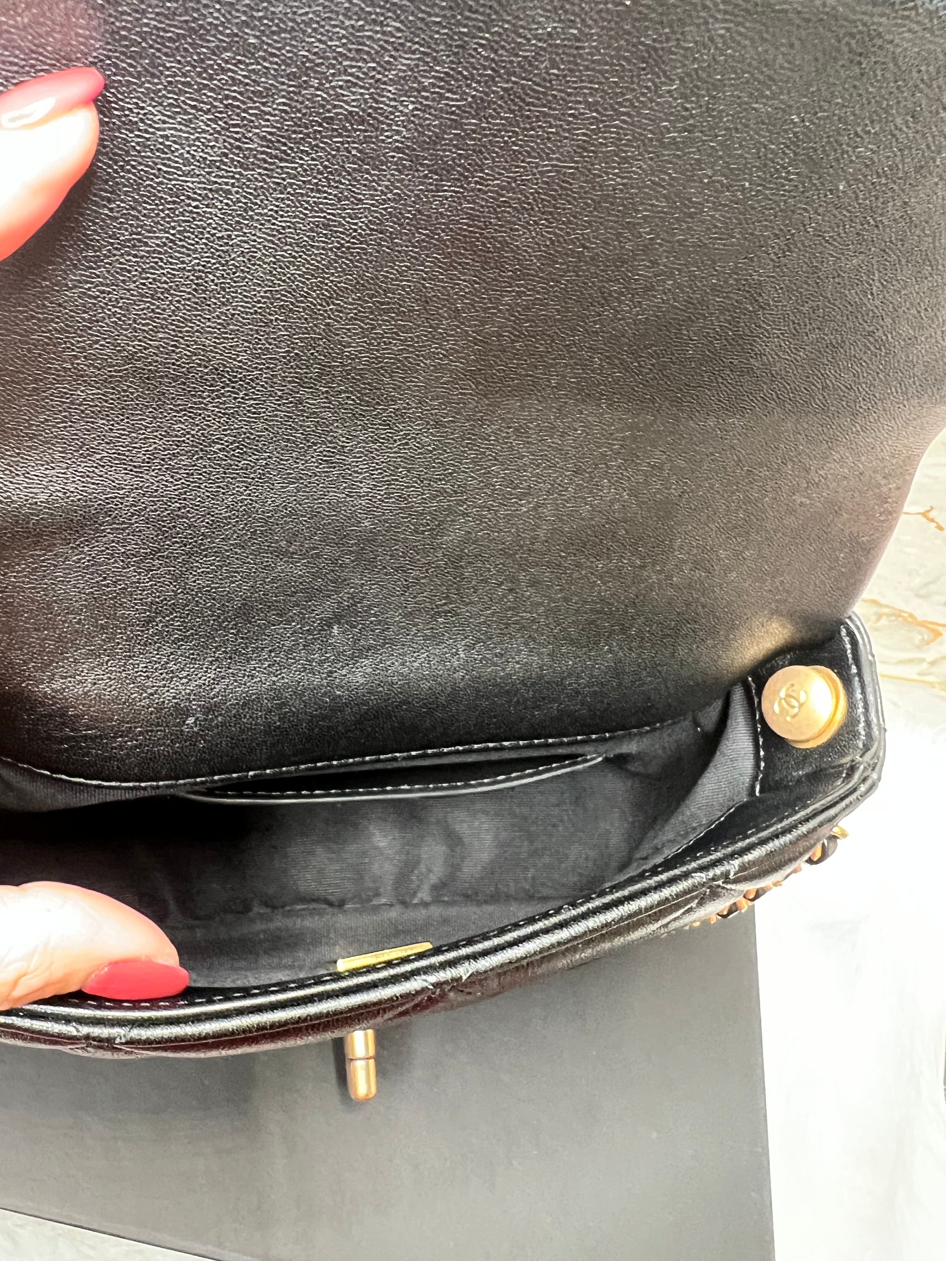 Limited Edition Chanel Clap