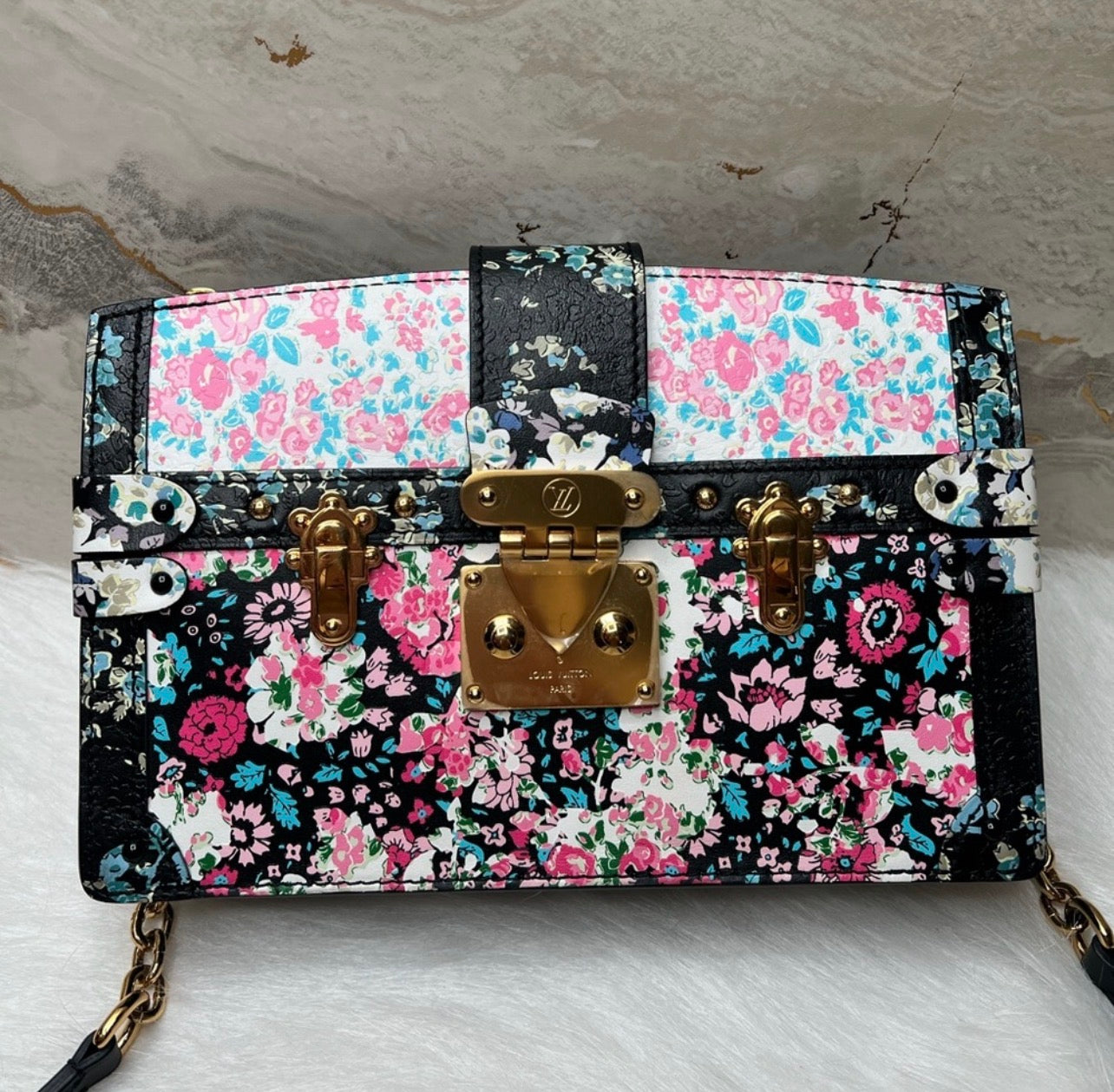 Limited Edition Louis Vuitton Trunk