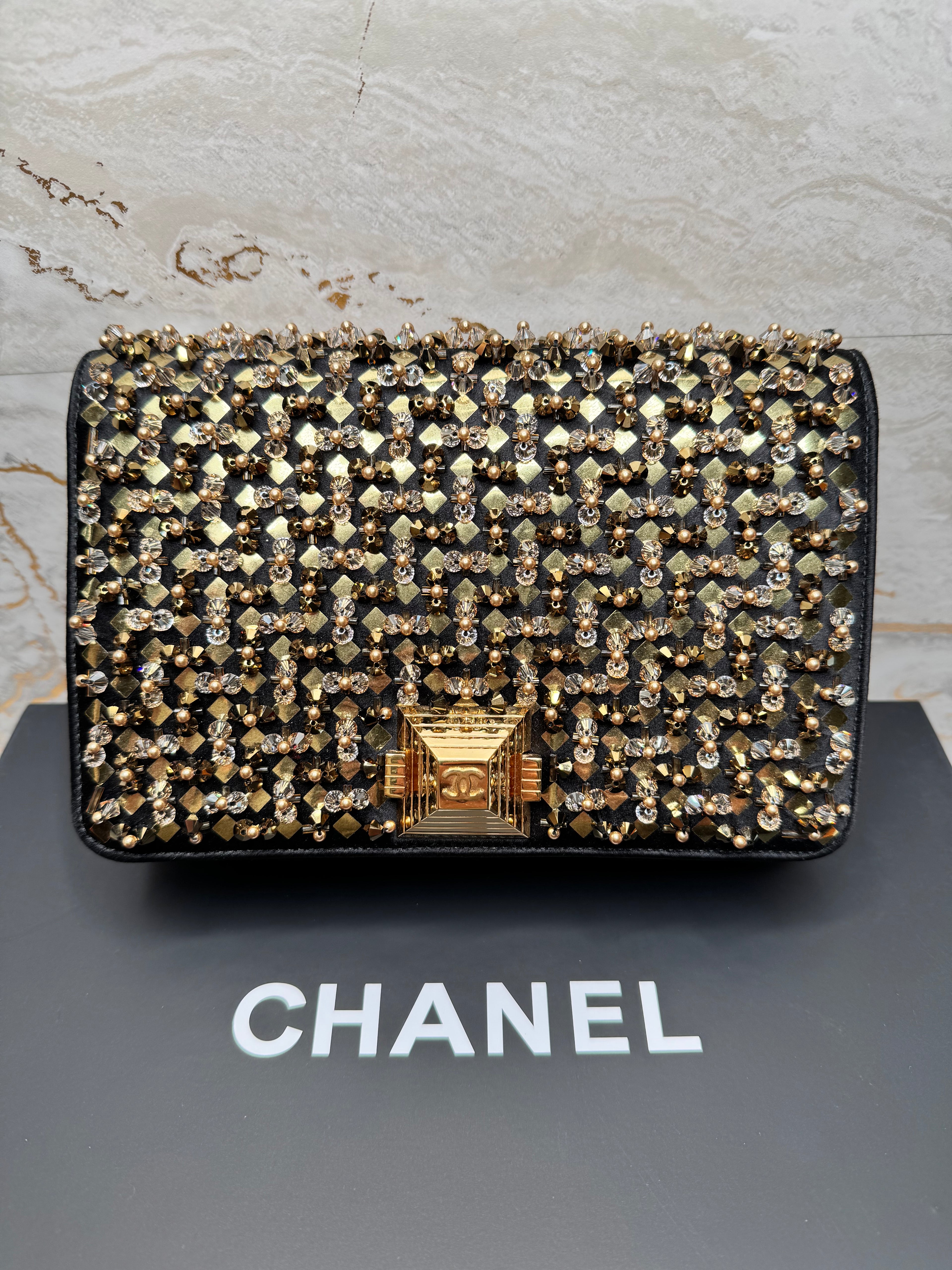 Limited Edition Chanel WOC
