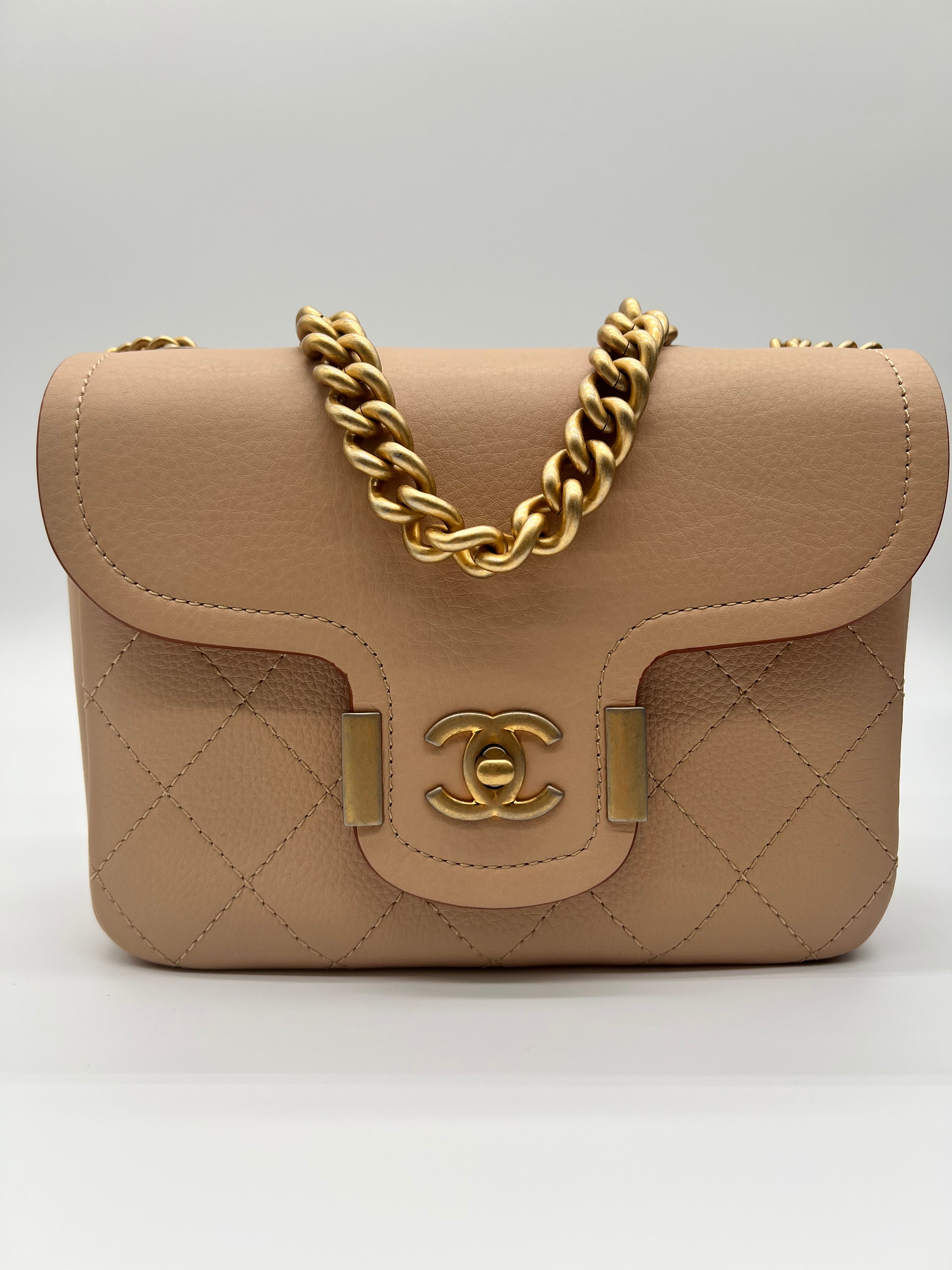 Chanel Archi Chic Flap