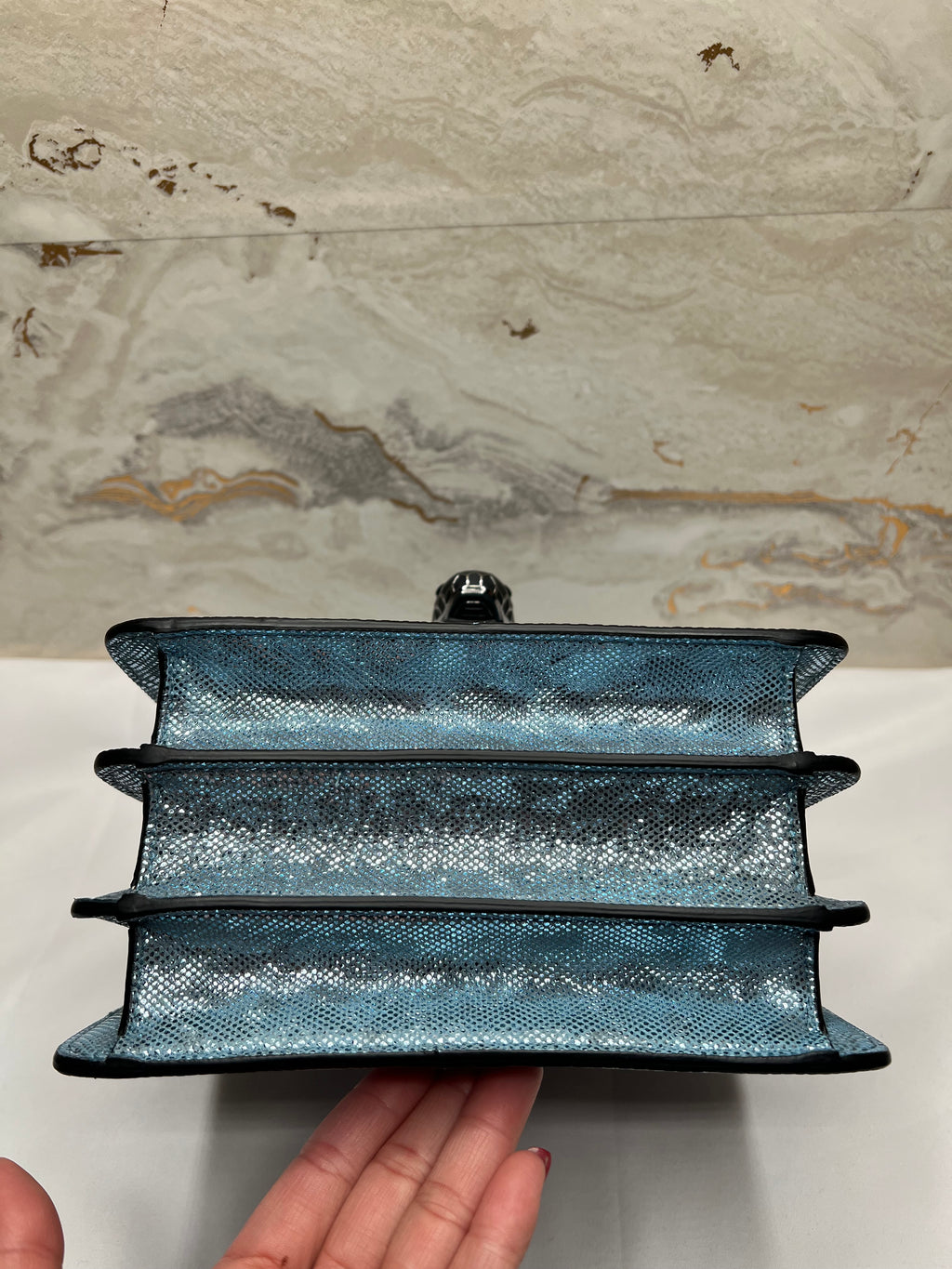 Bvlgari Serpenti Top Handle