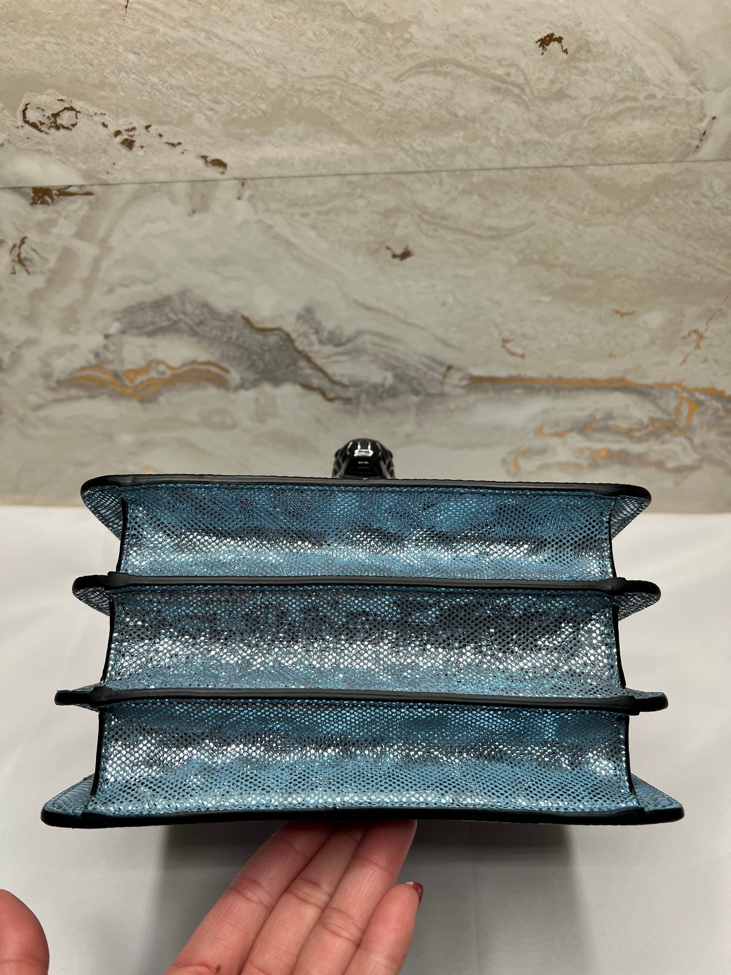 Bvlgari Serpenti Top Handle