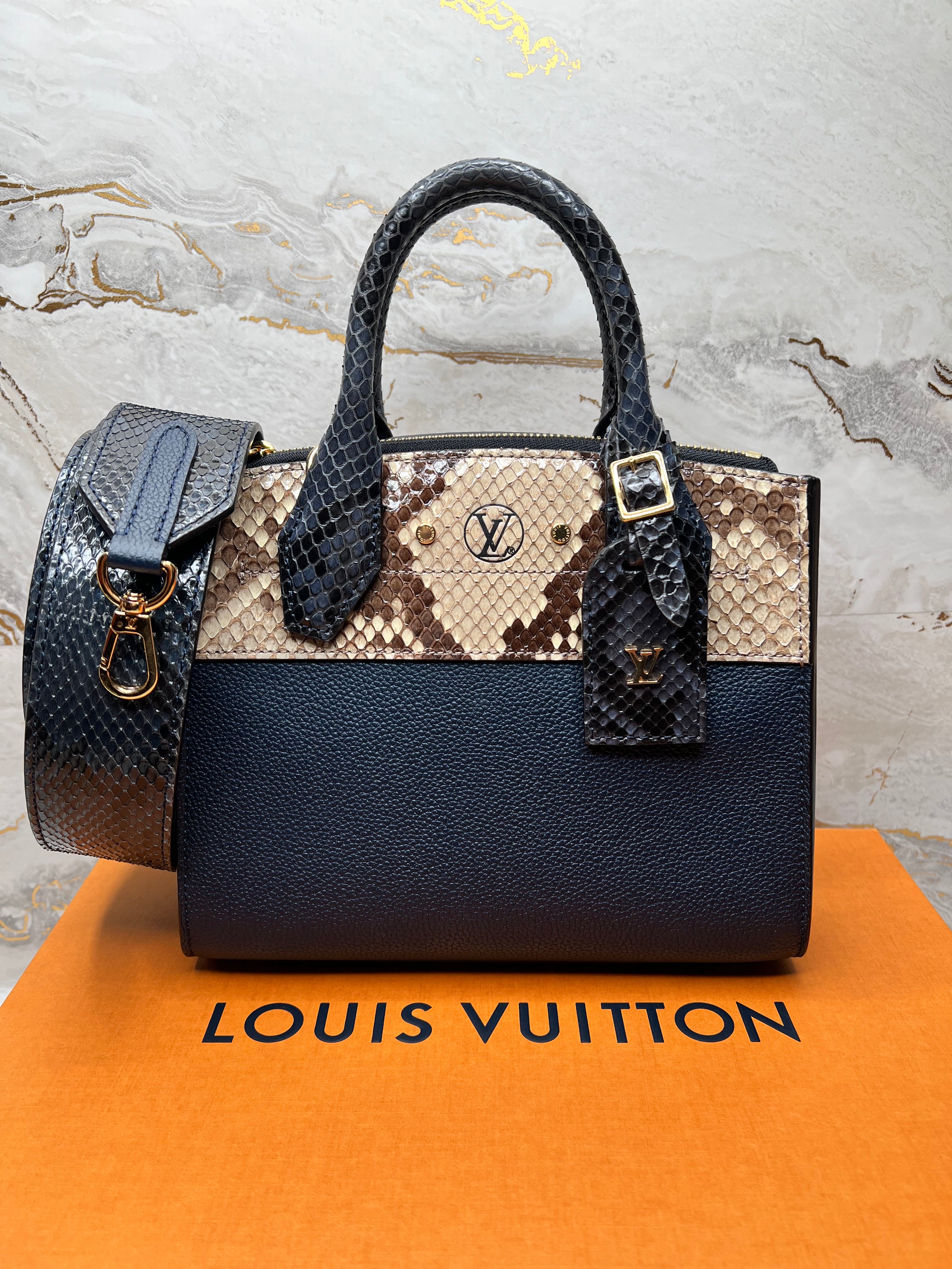 Louis Vuitton City Steamer