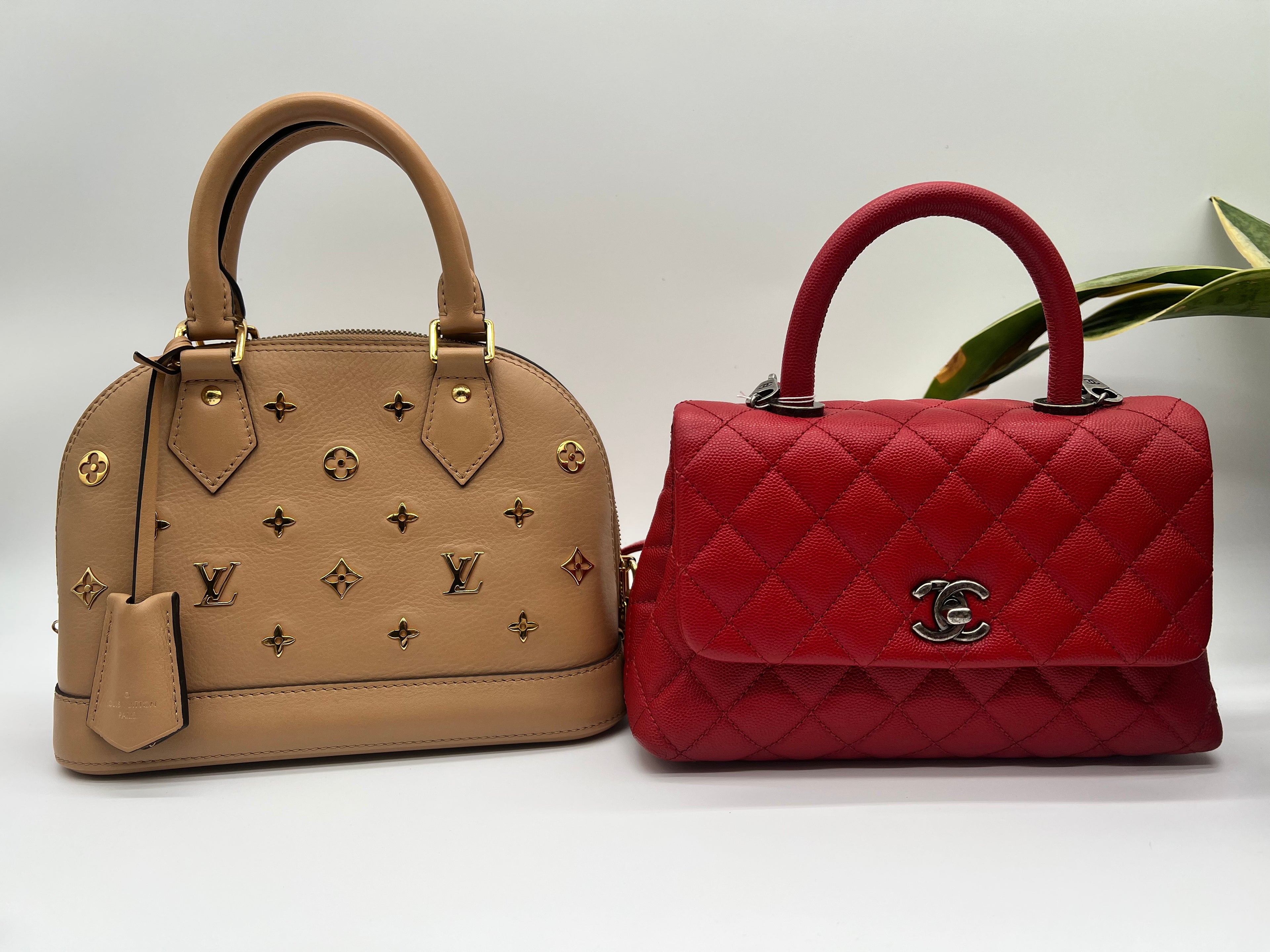 LV and Chanel bundle