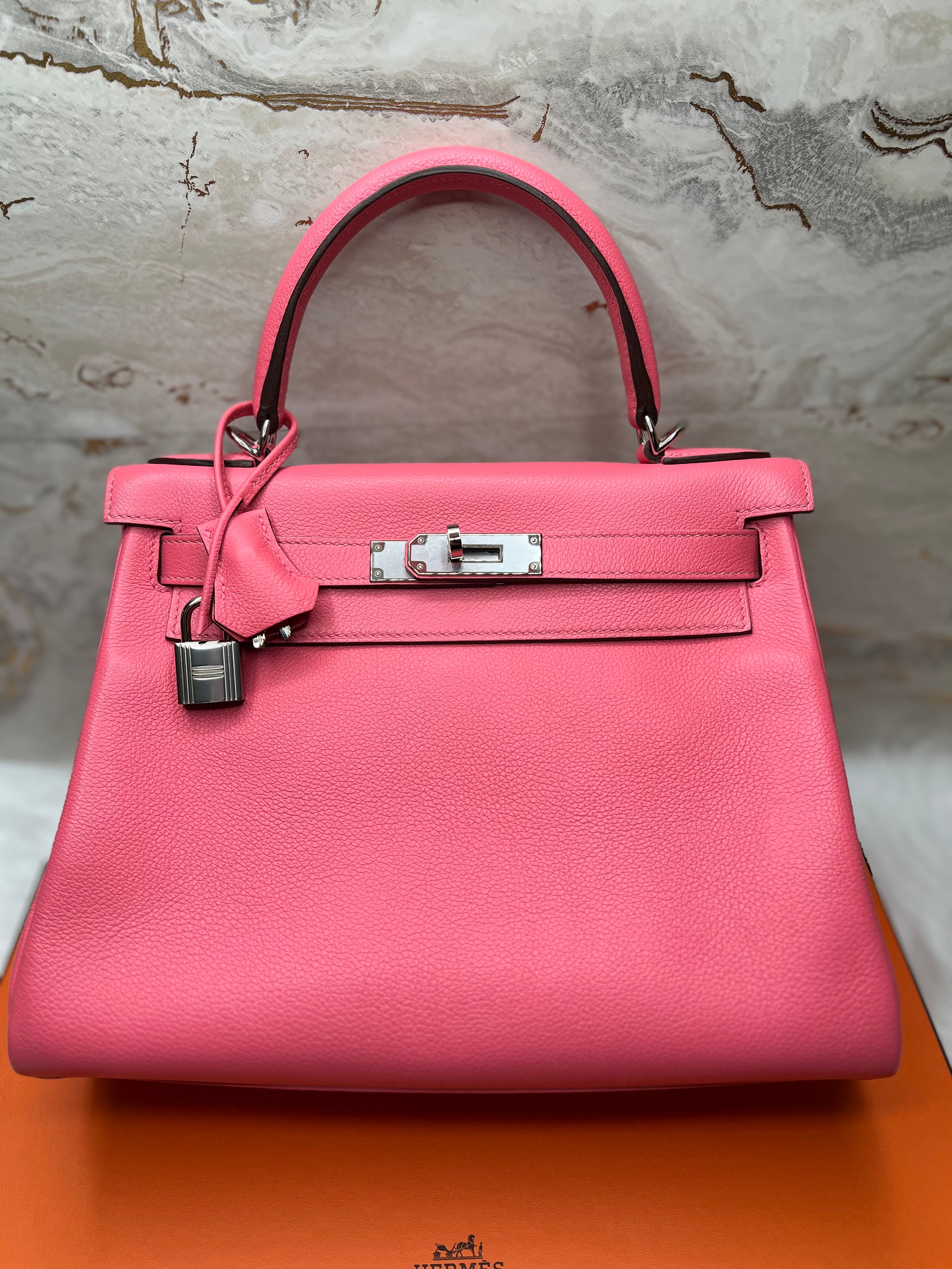 Hermes Kelly 28cm (2021)